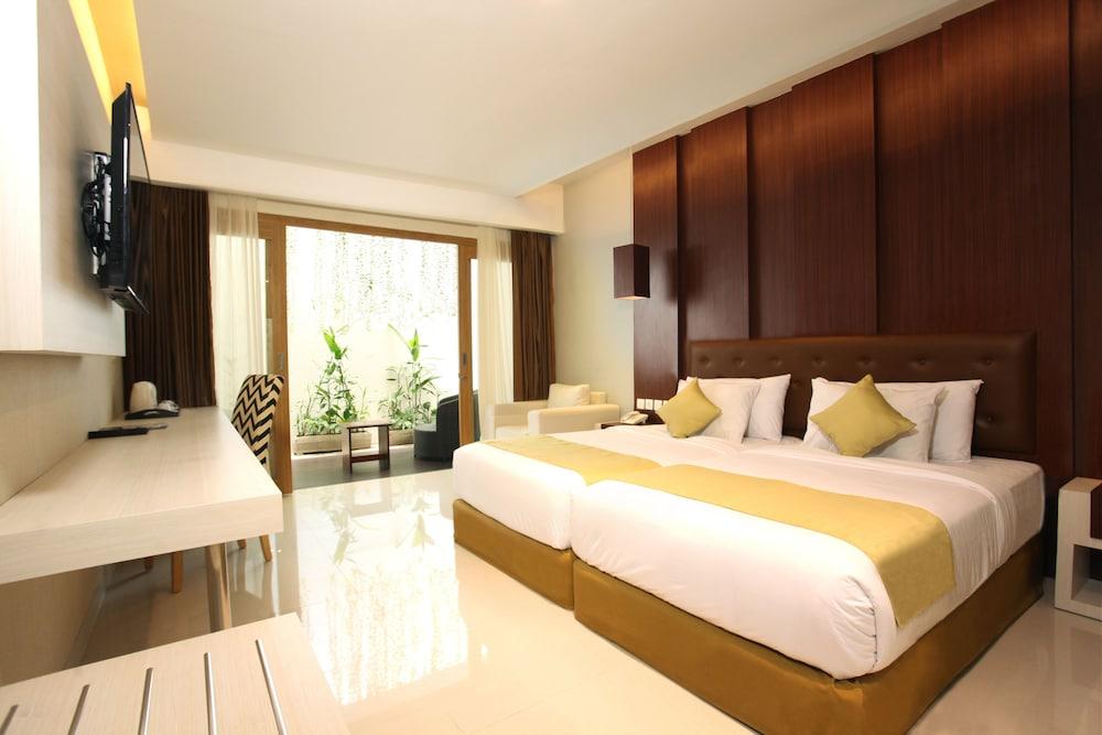 Hotel Tonys Villas&resort - Bali 4*