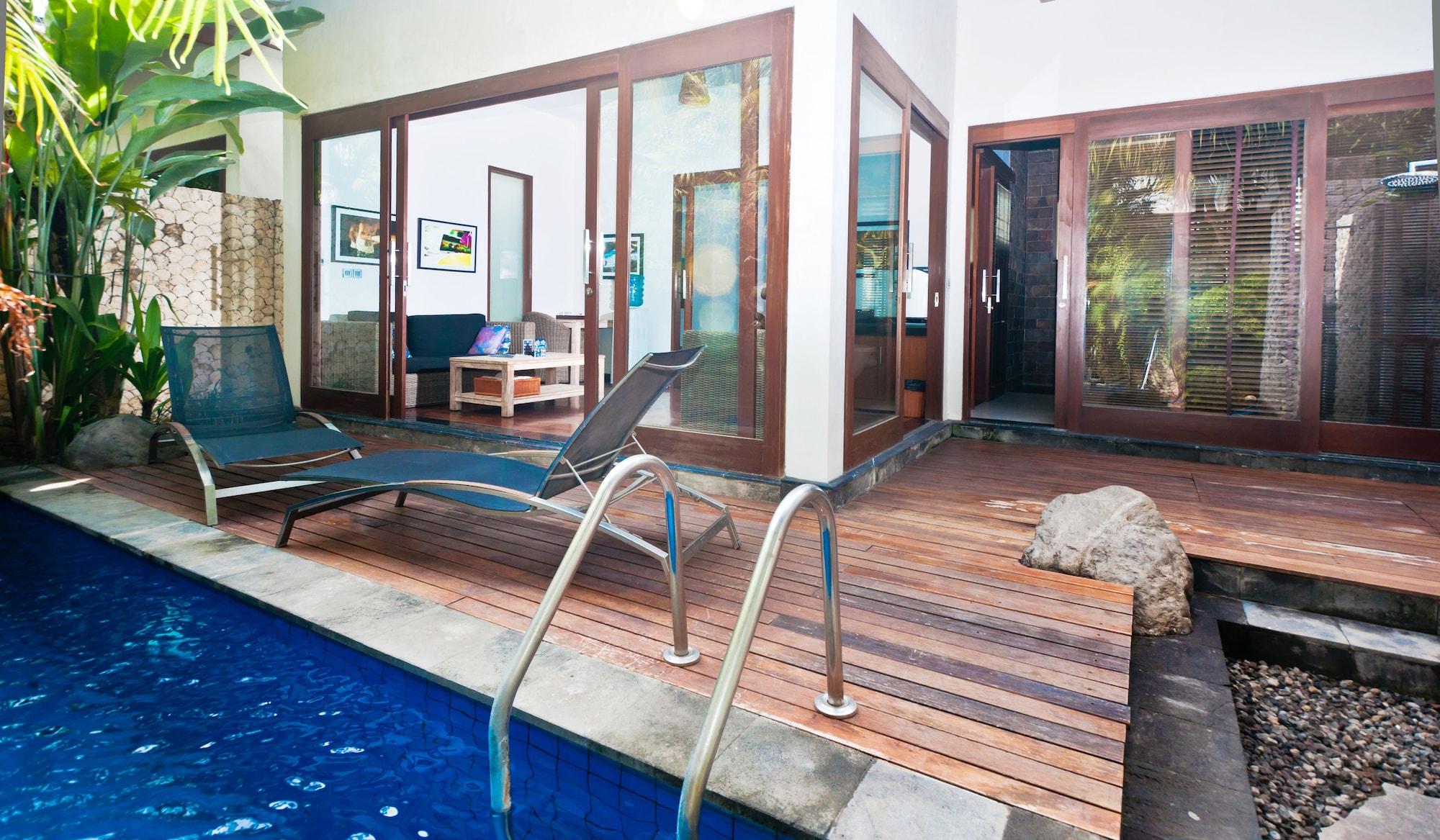 The Dipan Resort, And Seminyak (Bali)