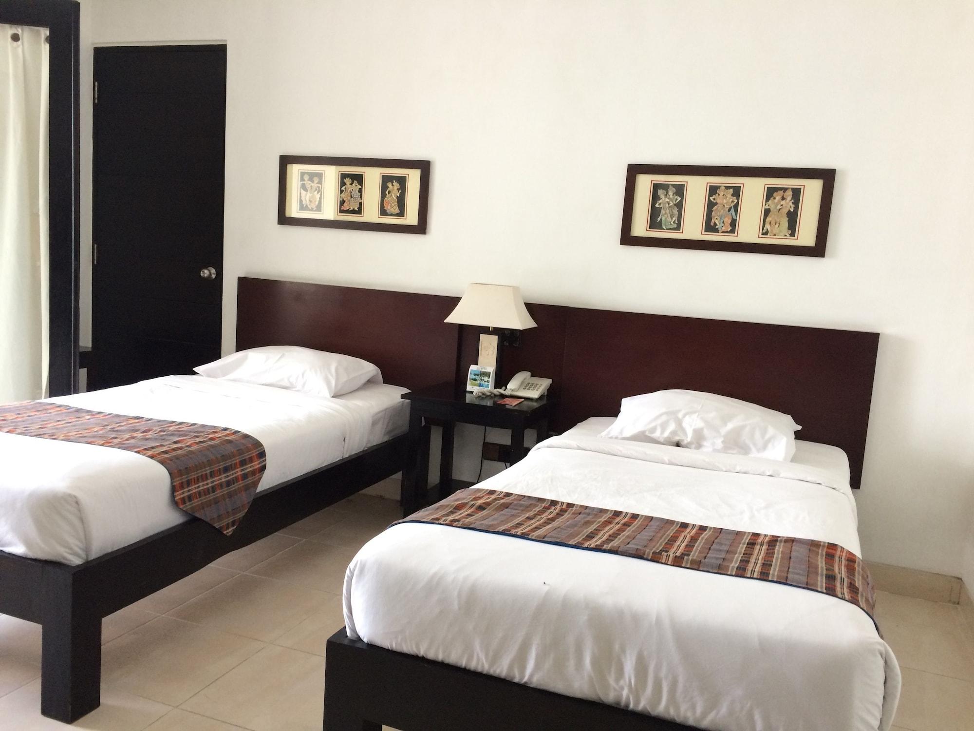 Hotel Legong Keraton Canggu (Bali)