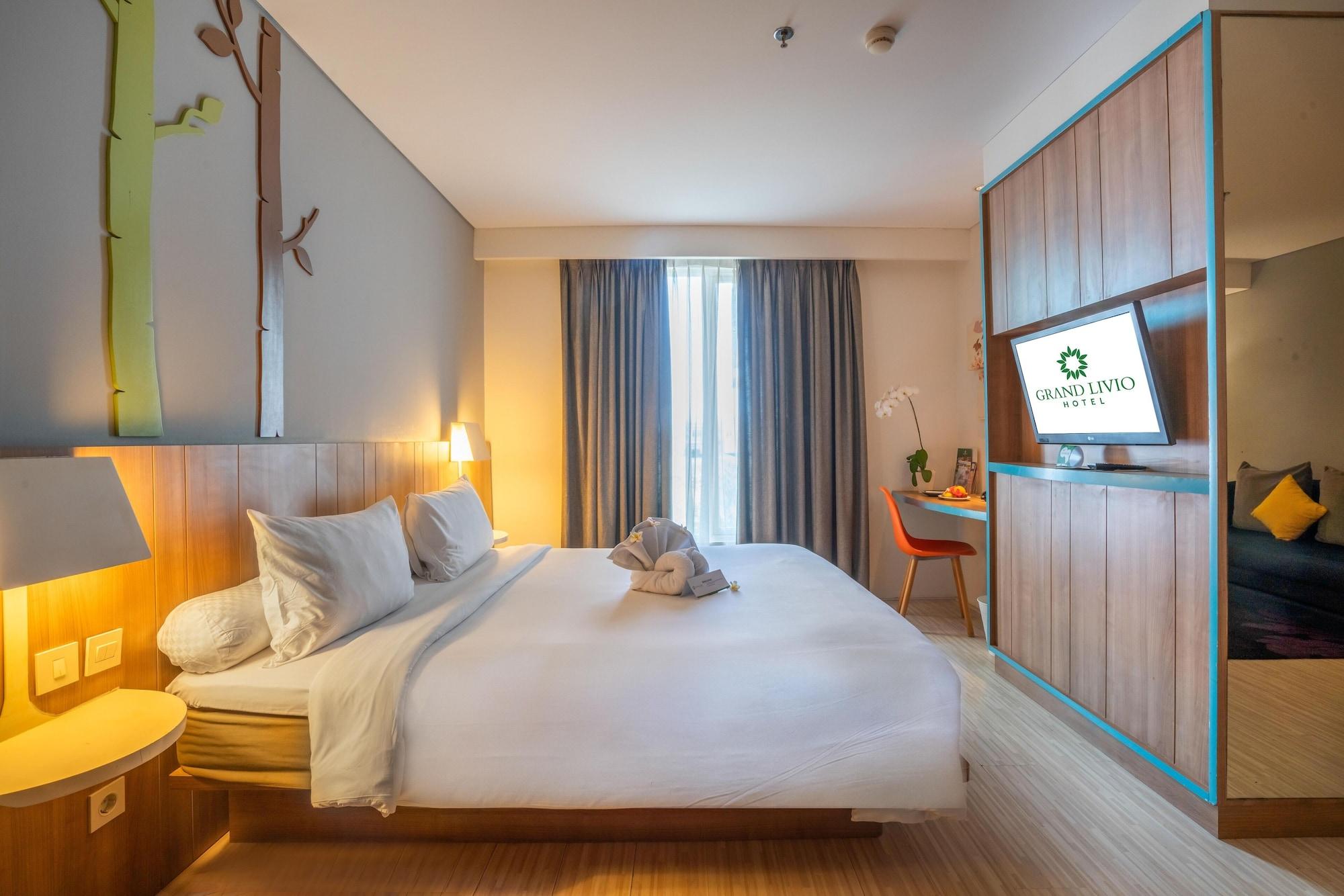 Grand Livio Kuta Hotel