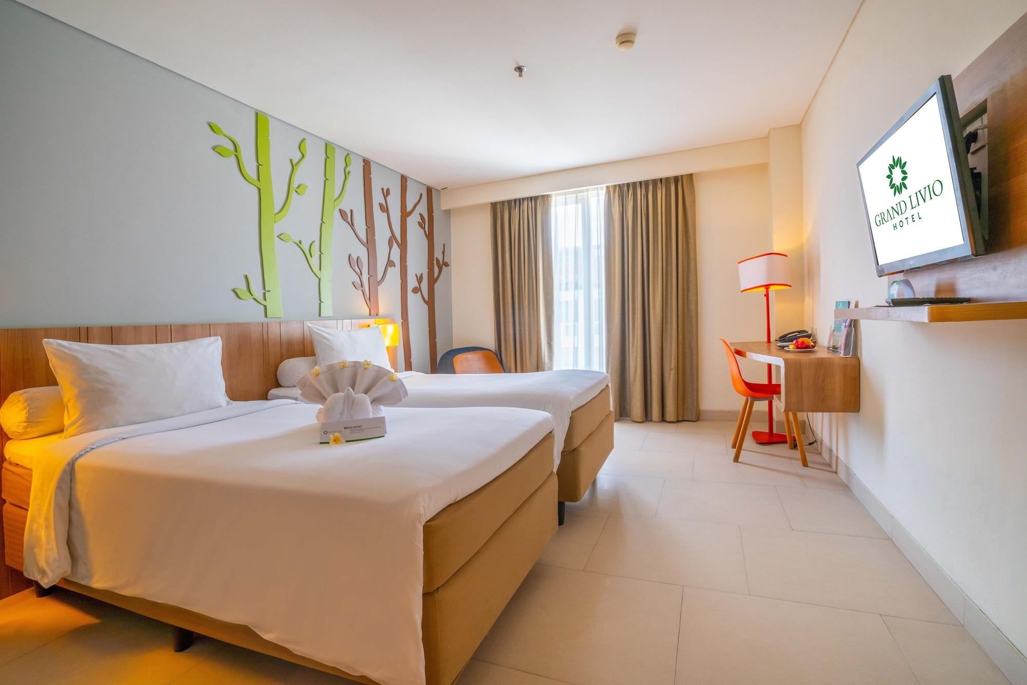 Hotel Grand Livio Kuta Legian (Bali)
