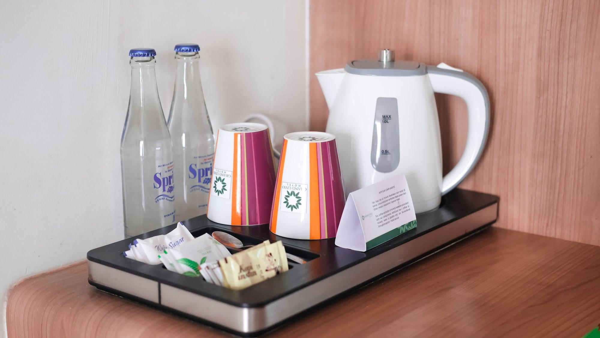 Hotel Grand Livio Kuta