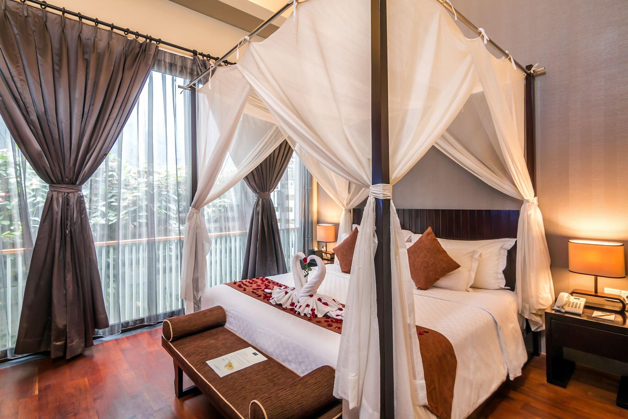18 Loft At Kuta 4* Kuta (Bali)