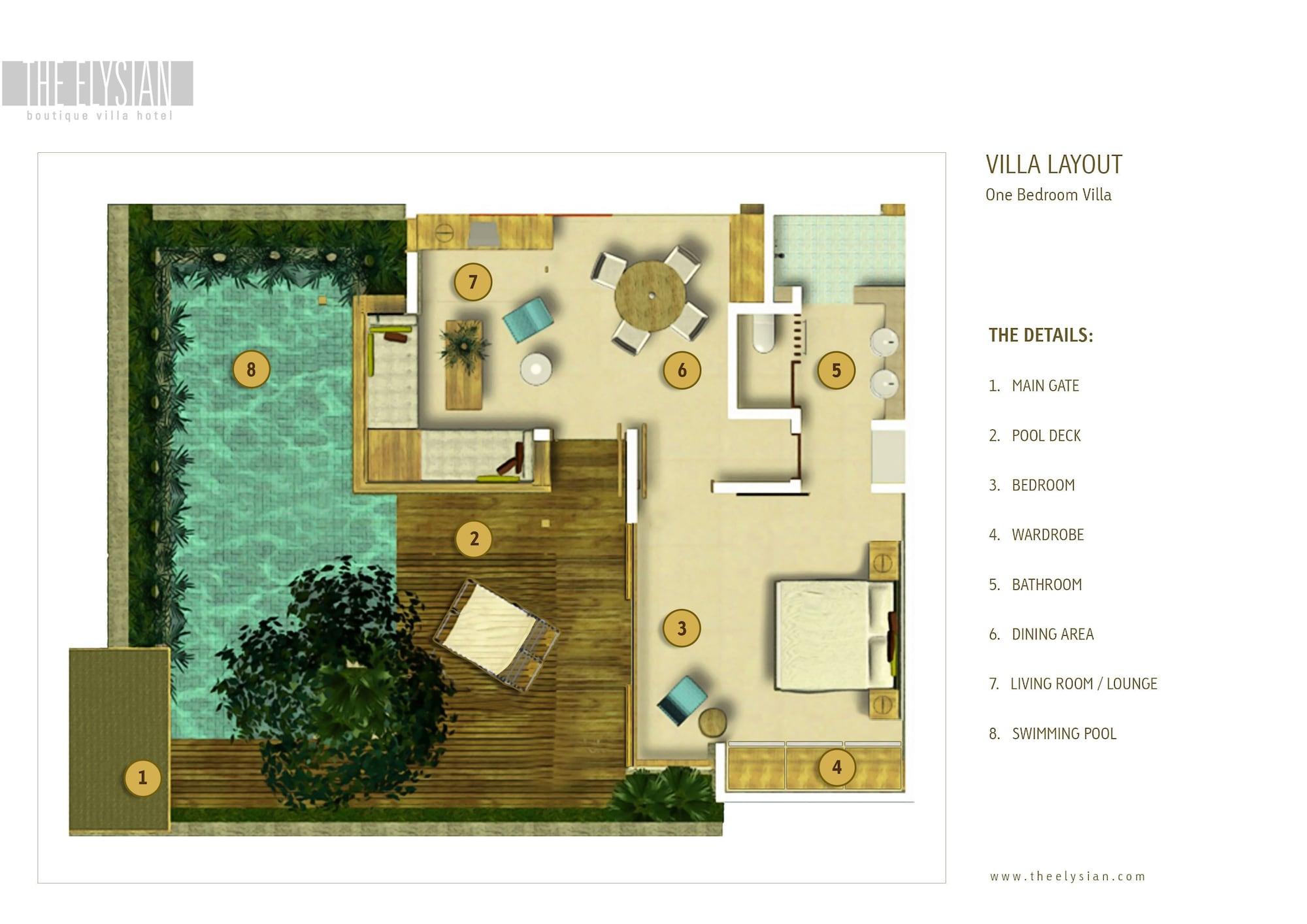 The Elysian Boutique Villa