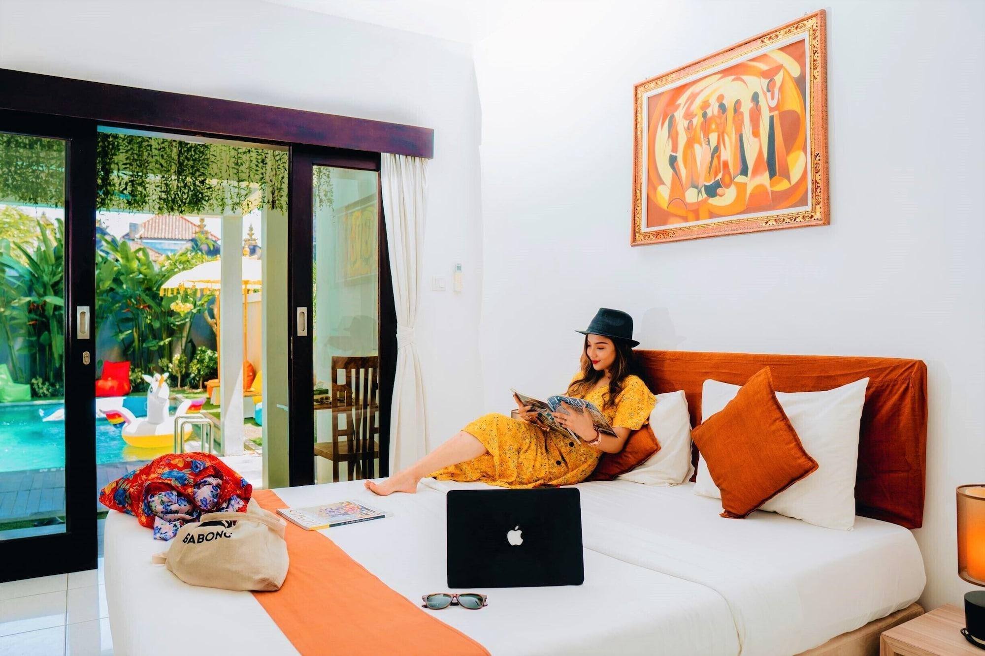 Guest house Bahana Kuta (Bali)