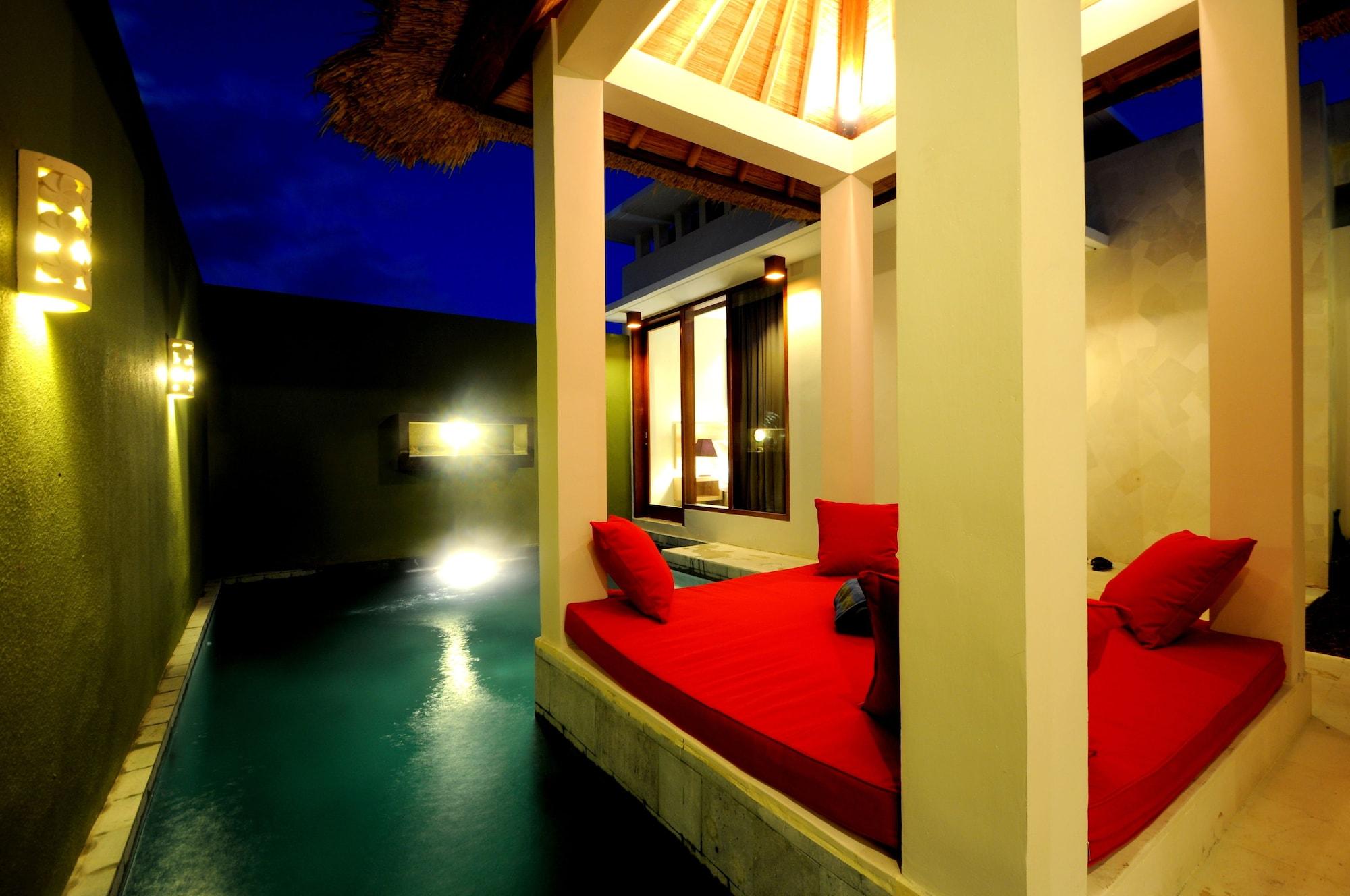 Jas Boutique Villa *