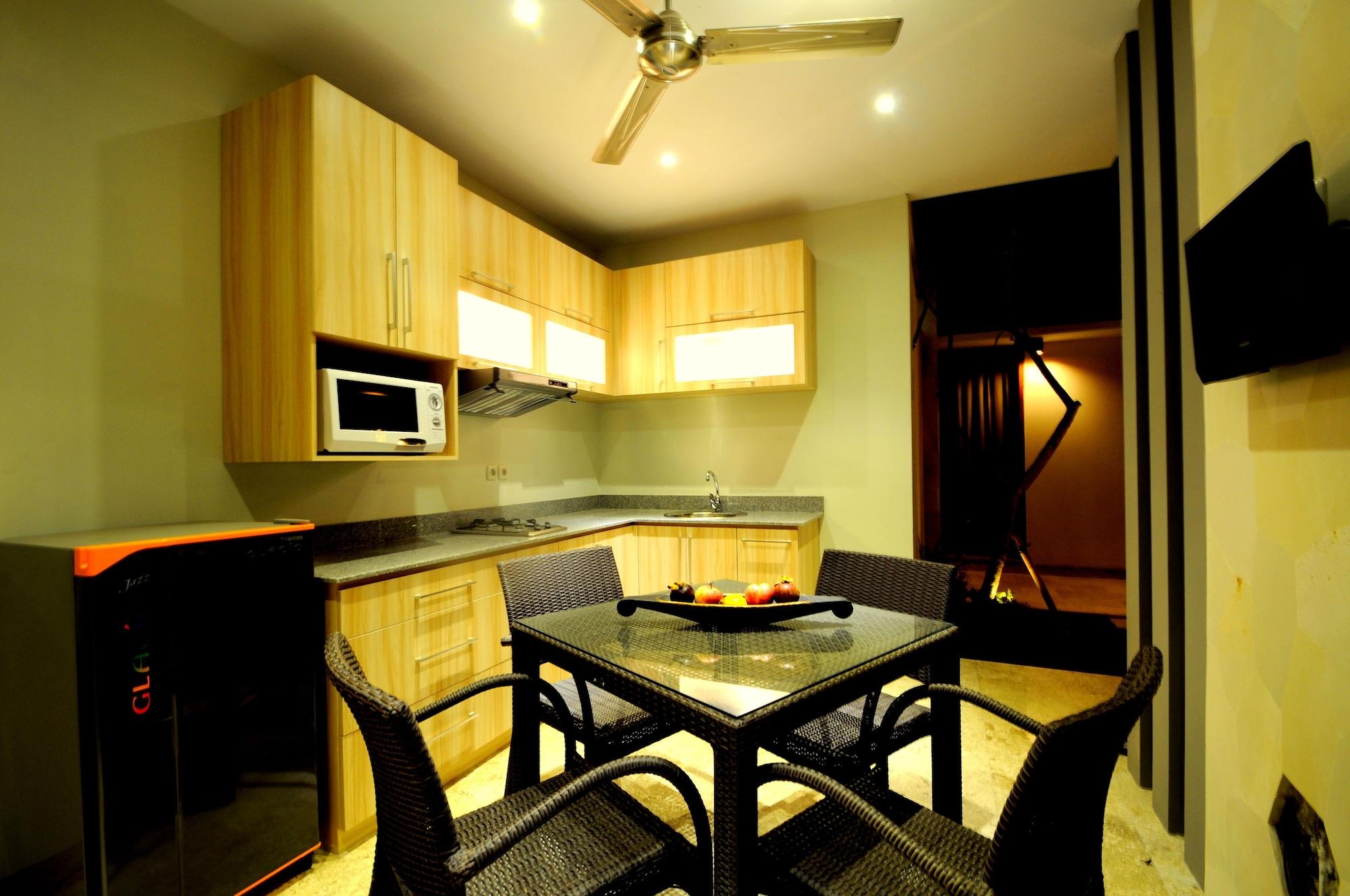Jas Boutique Villa