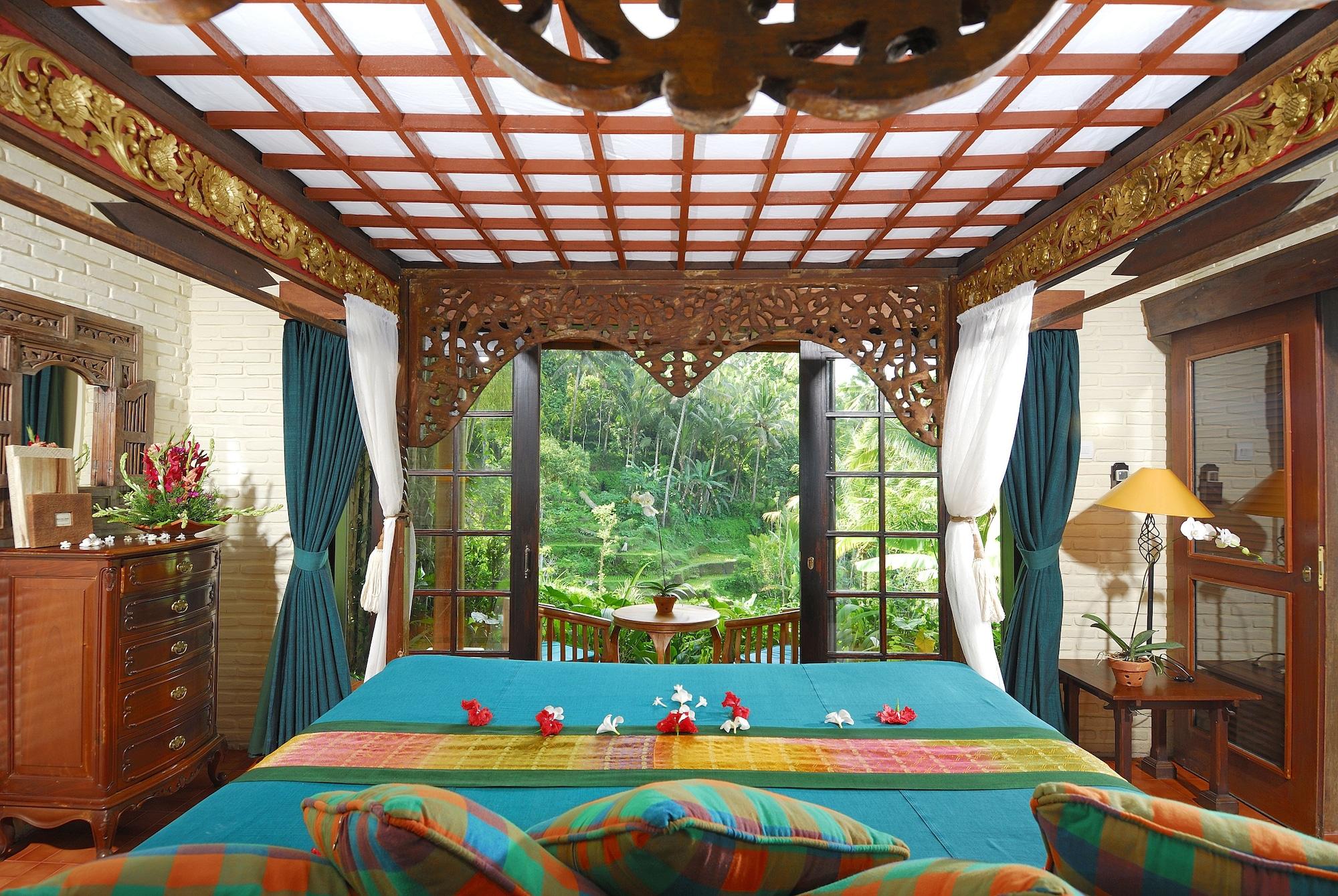 Alam Sari Keliki & Hotel Tegallalang (Bali)