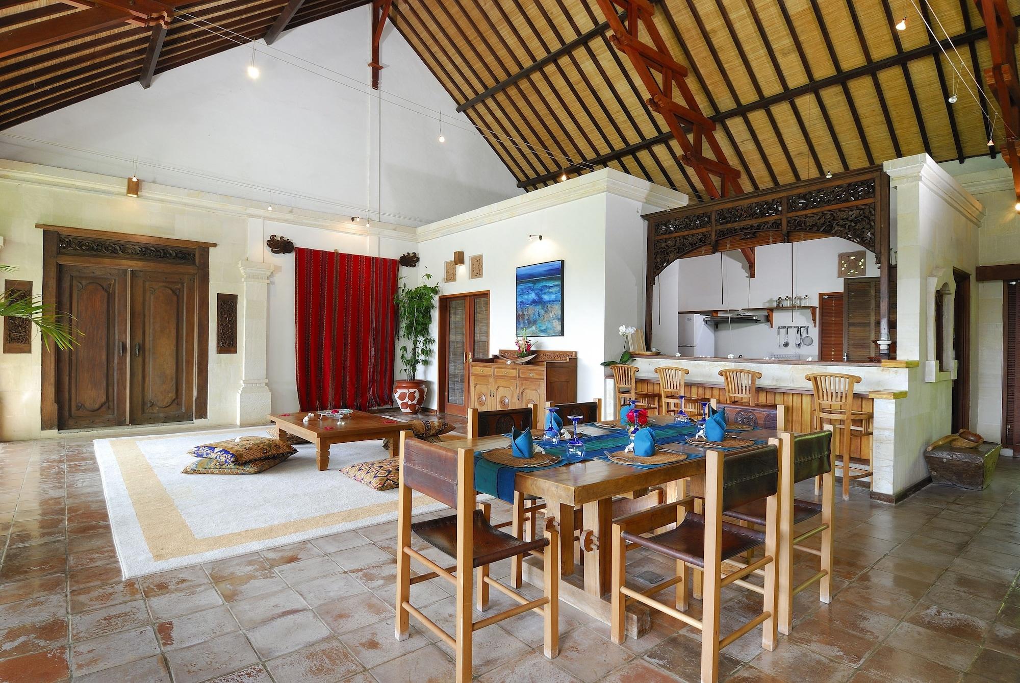 Hotel Alam Sari Keliki & Tegallalang (Bali)