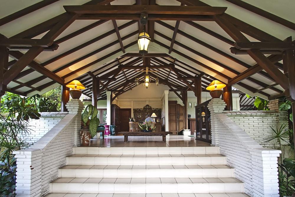 Alam Sari Keliki & Hotel Tegallalang (Bali)