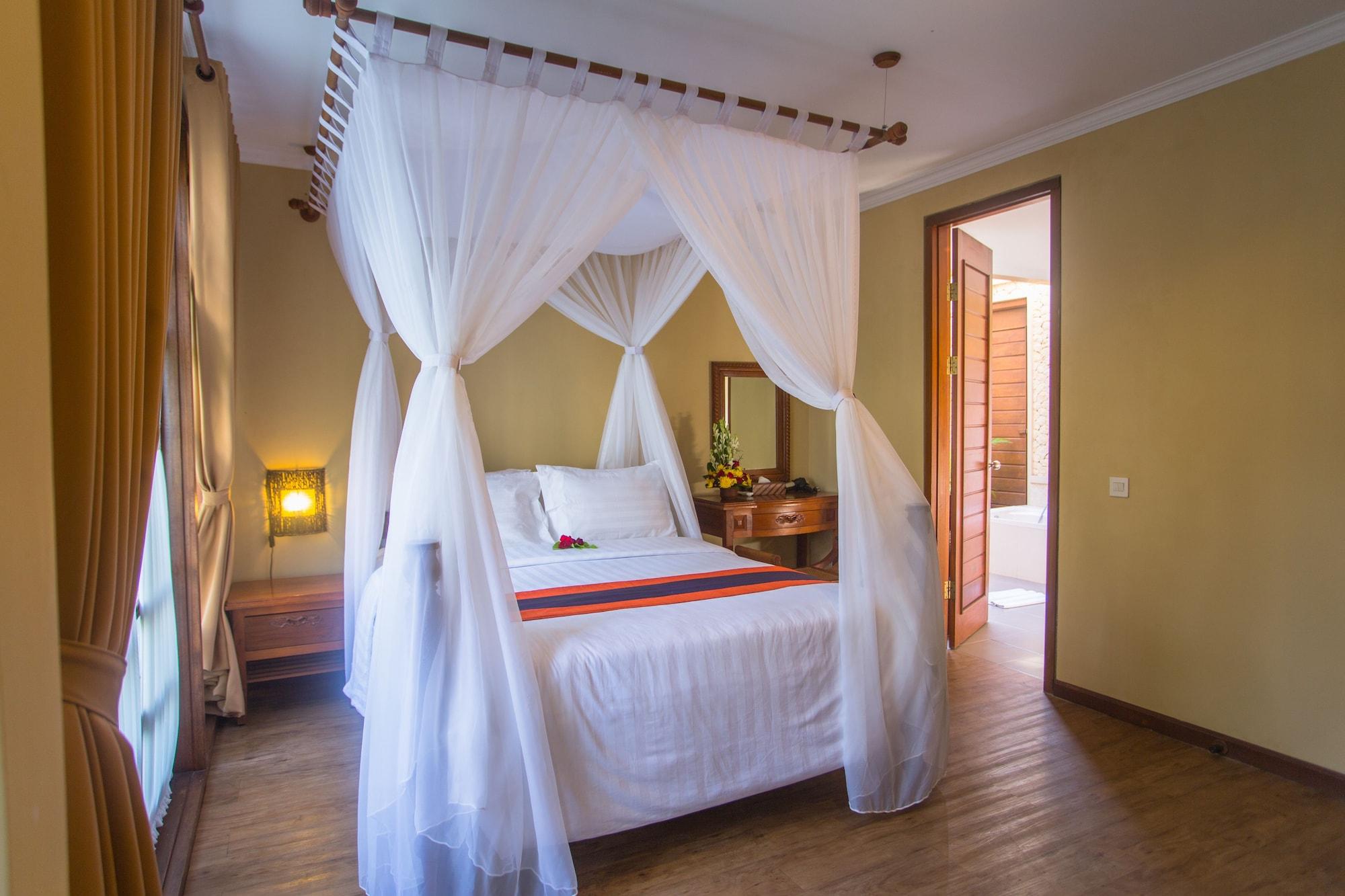 Desamuda Village Villa