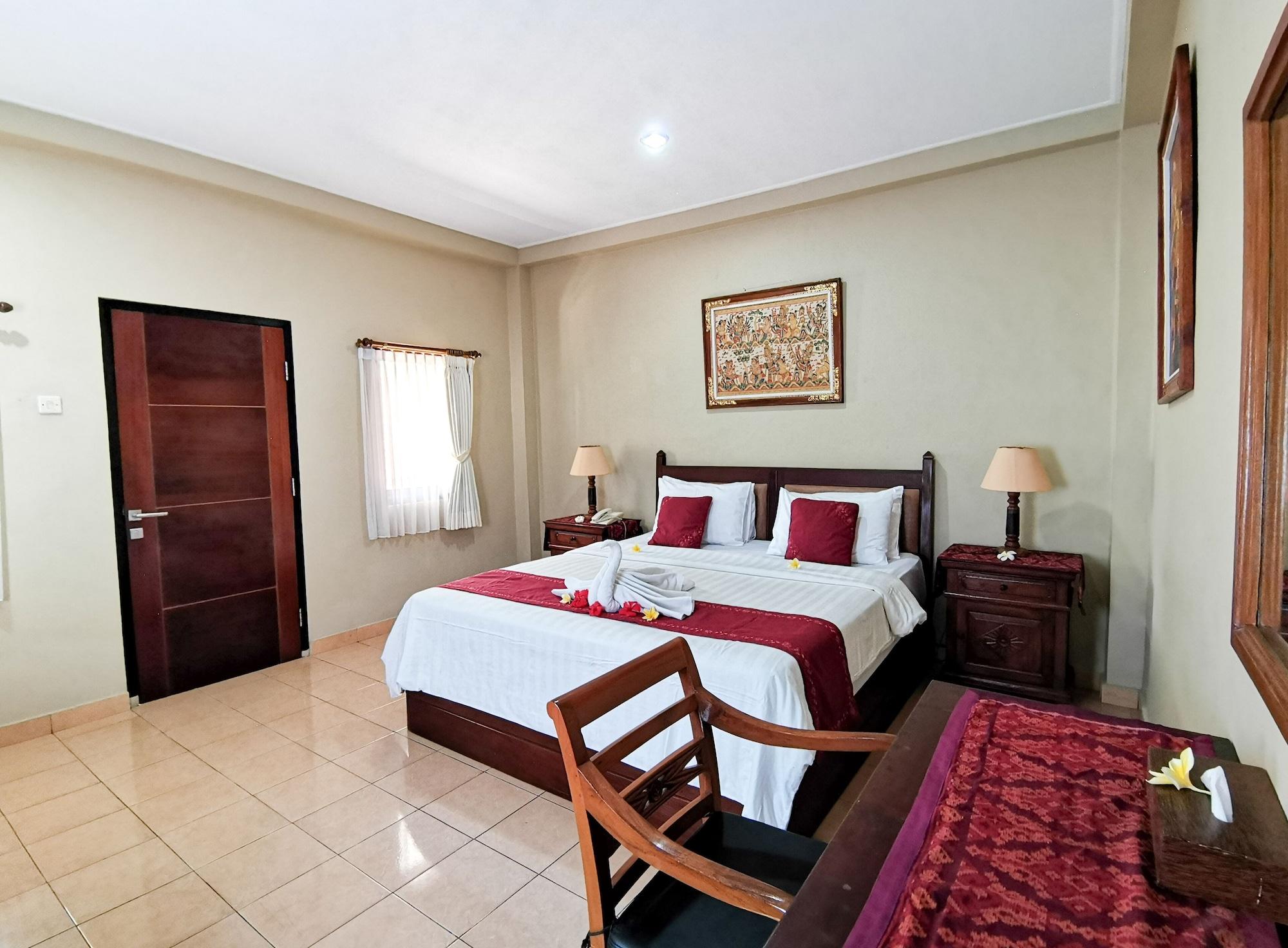Kuta Puri Bungalows, And