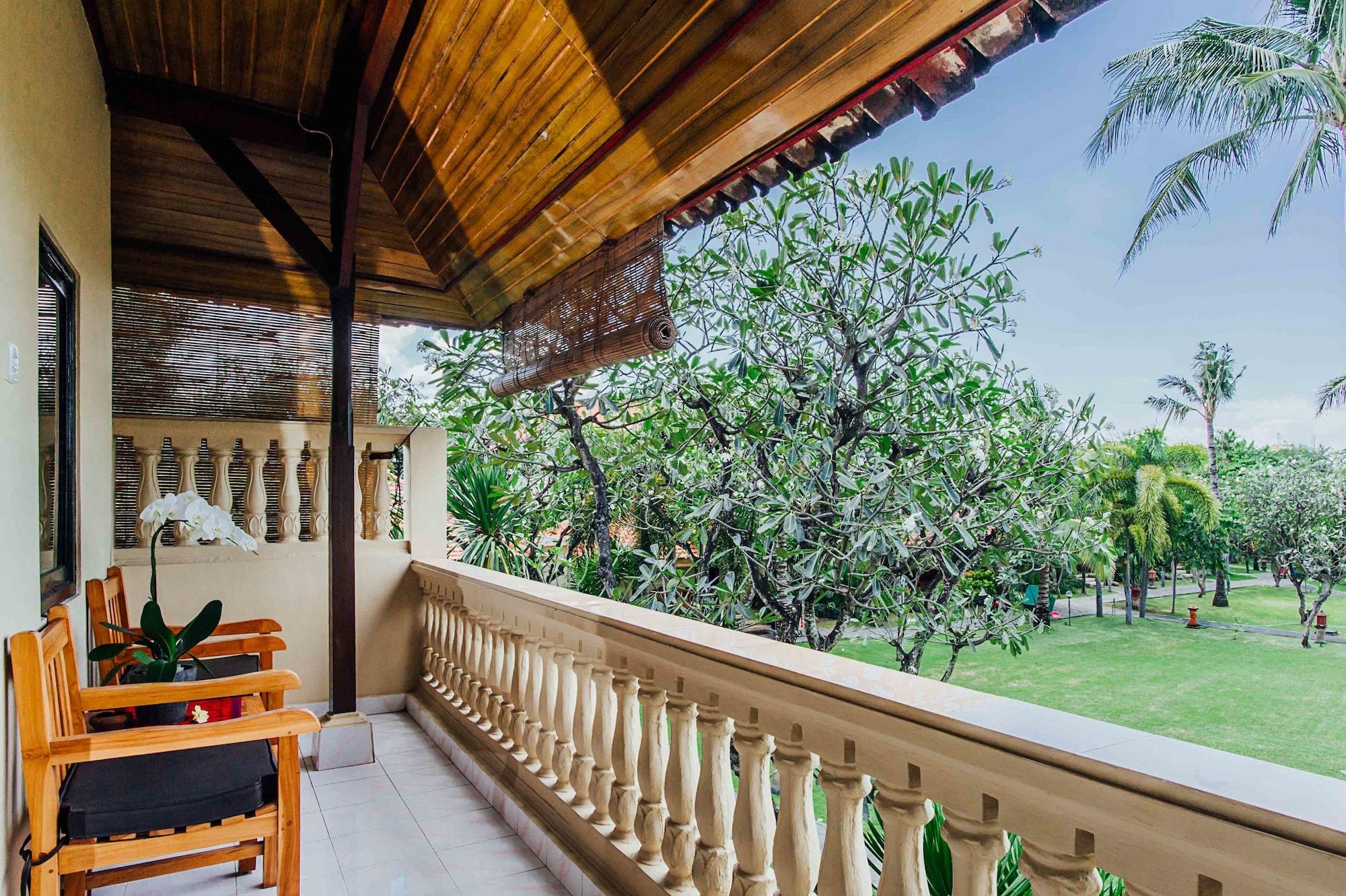 Kuta Puri Bungalows, And