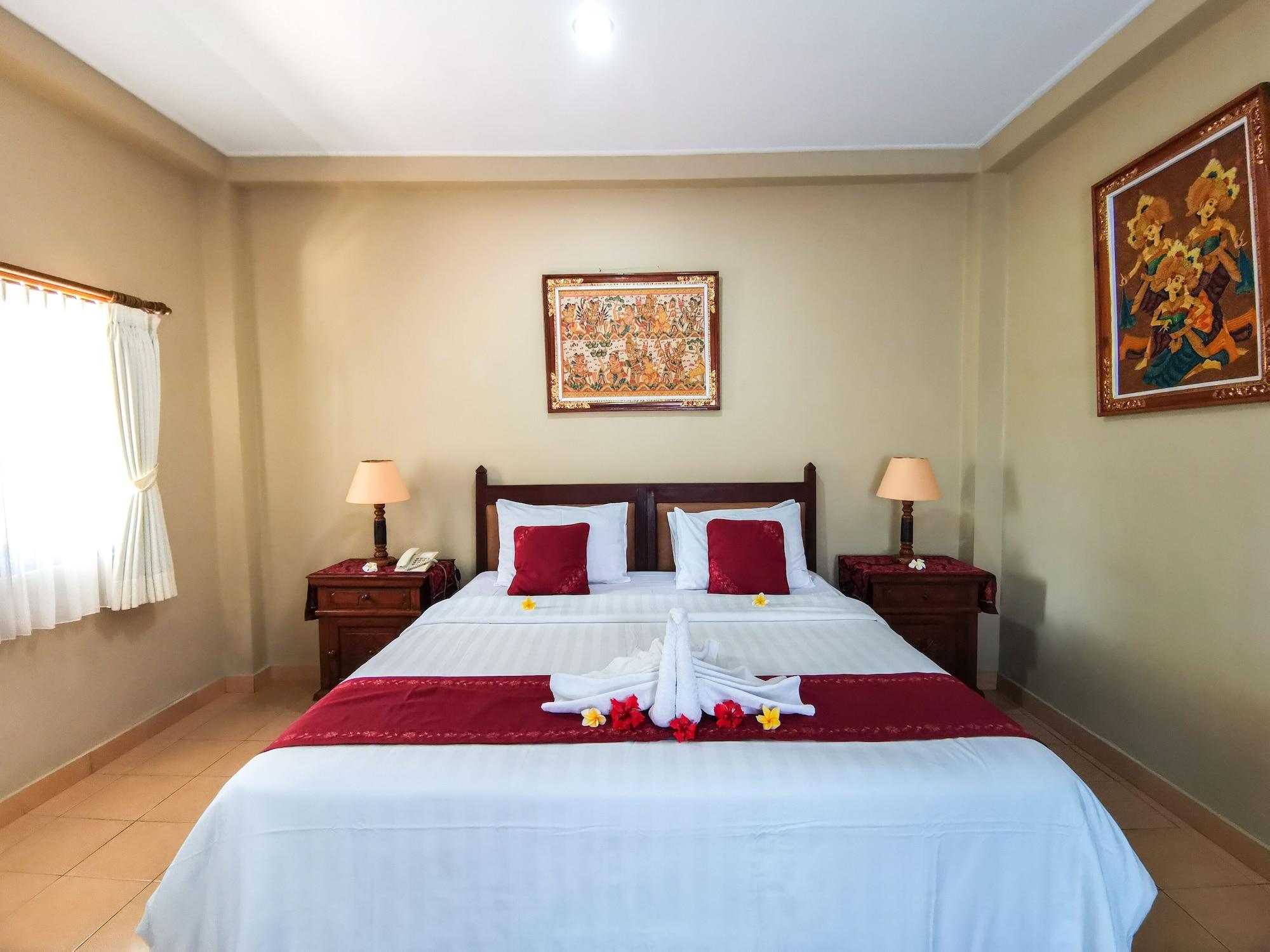 Resort Kuta Puri Bungalows, And 3*