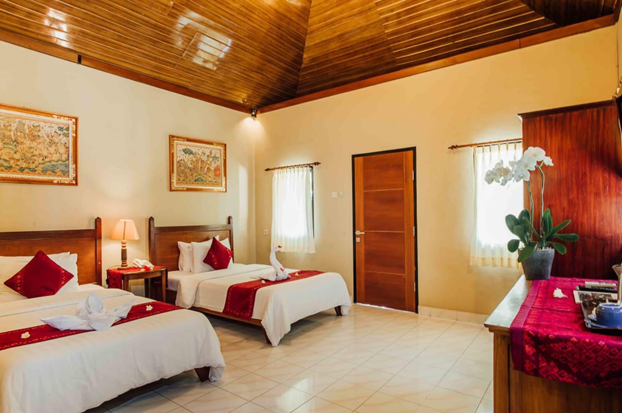 Kuta Puri Bungalows, And 3* Kuta (Bali)