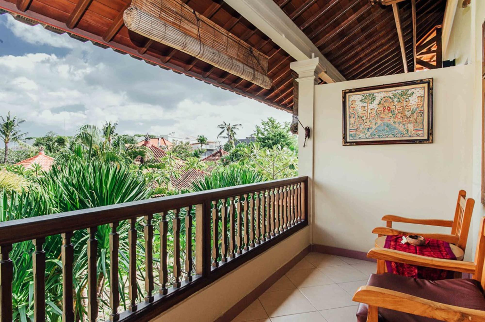 Kuta Puri Bungalows, And Resort 3*