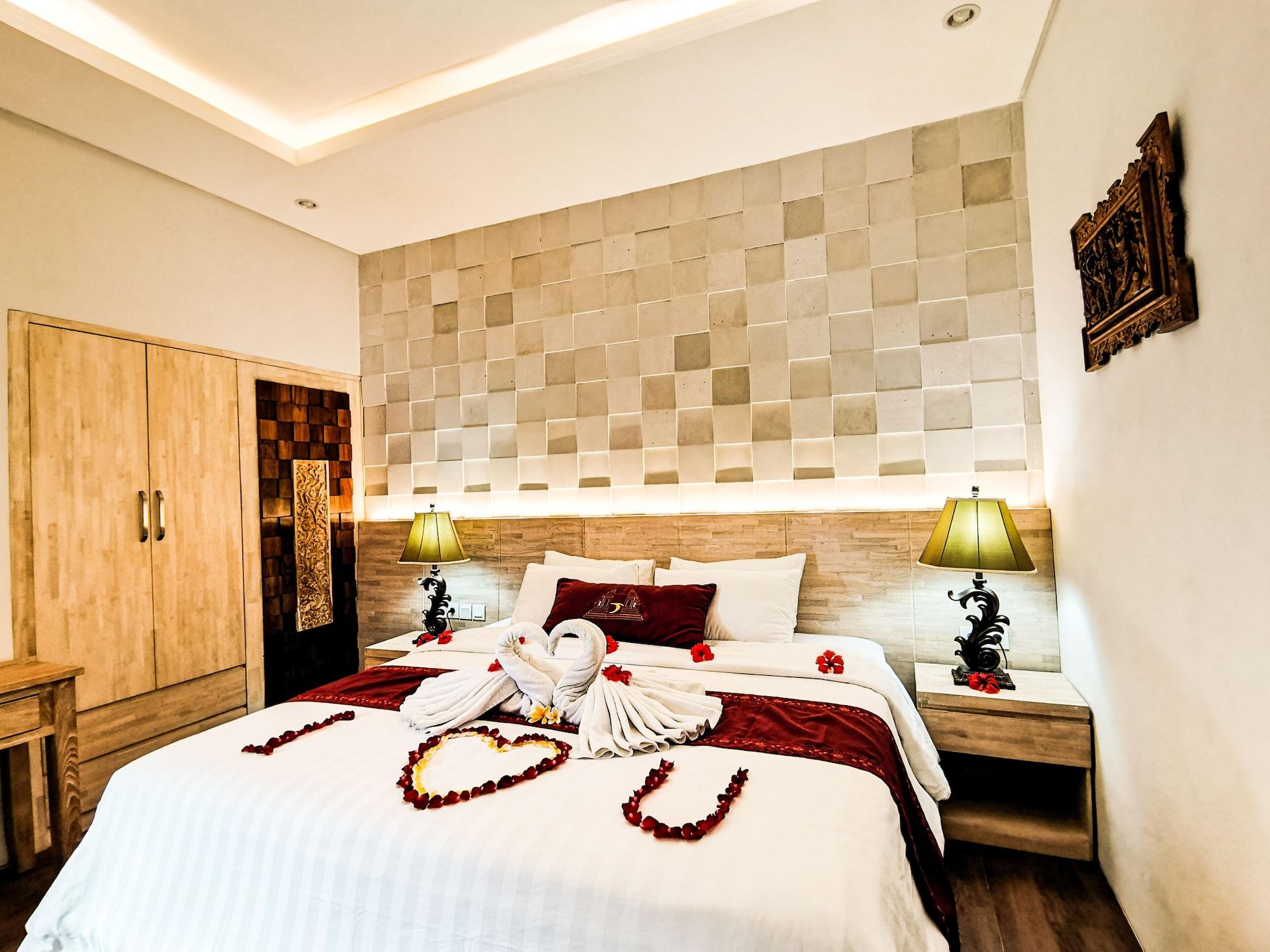 Resort Kuta Puri Bungalows, And 3*