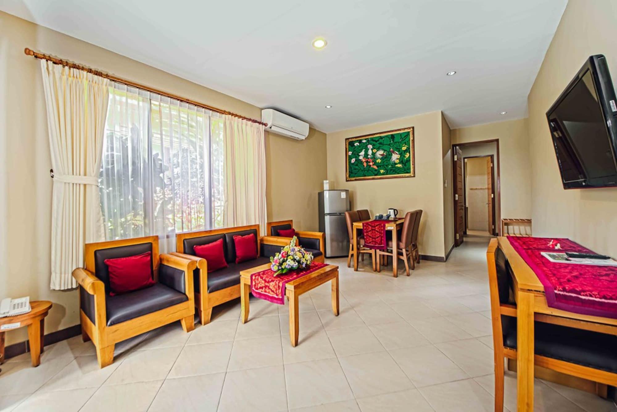 Resort Kuta Puri Bungalows, And 3*