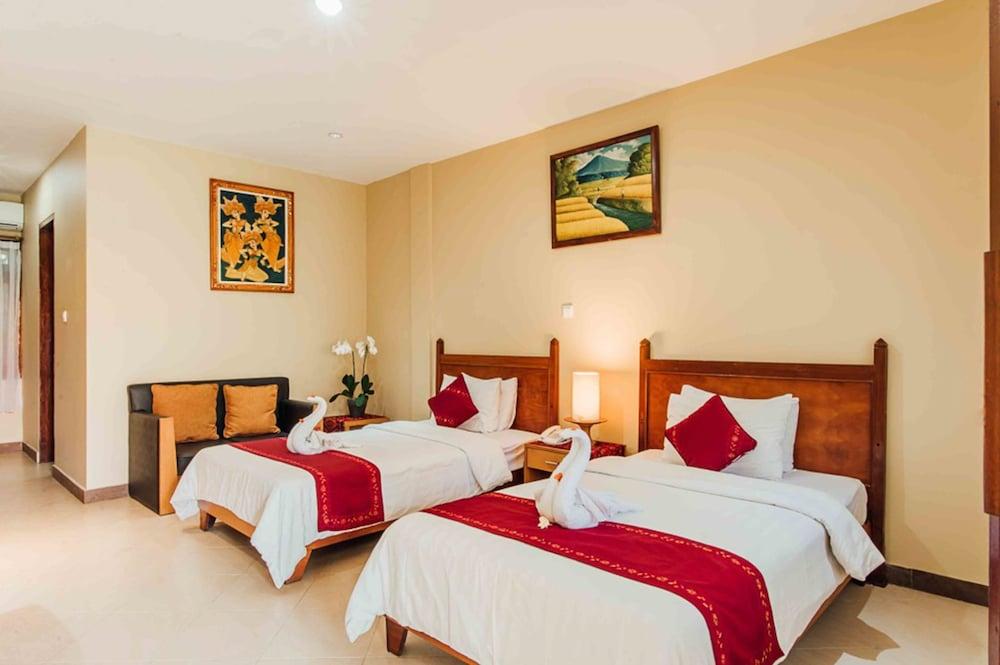 Kuta Puri Bungalows, And 3*