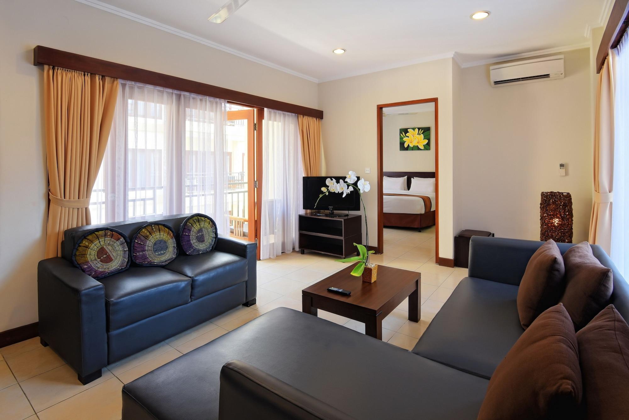 Kuta Town House Aparthotel