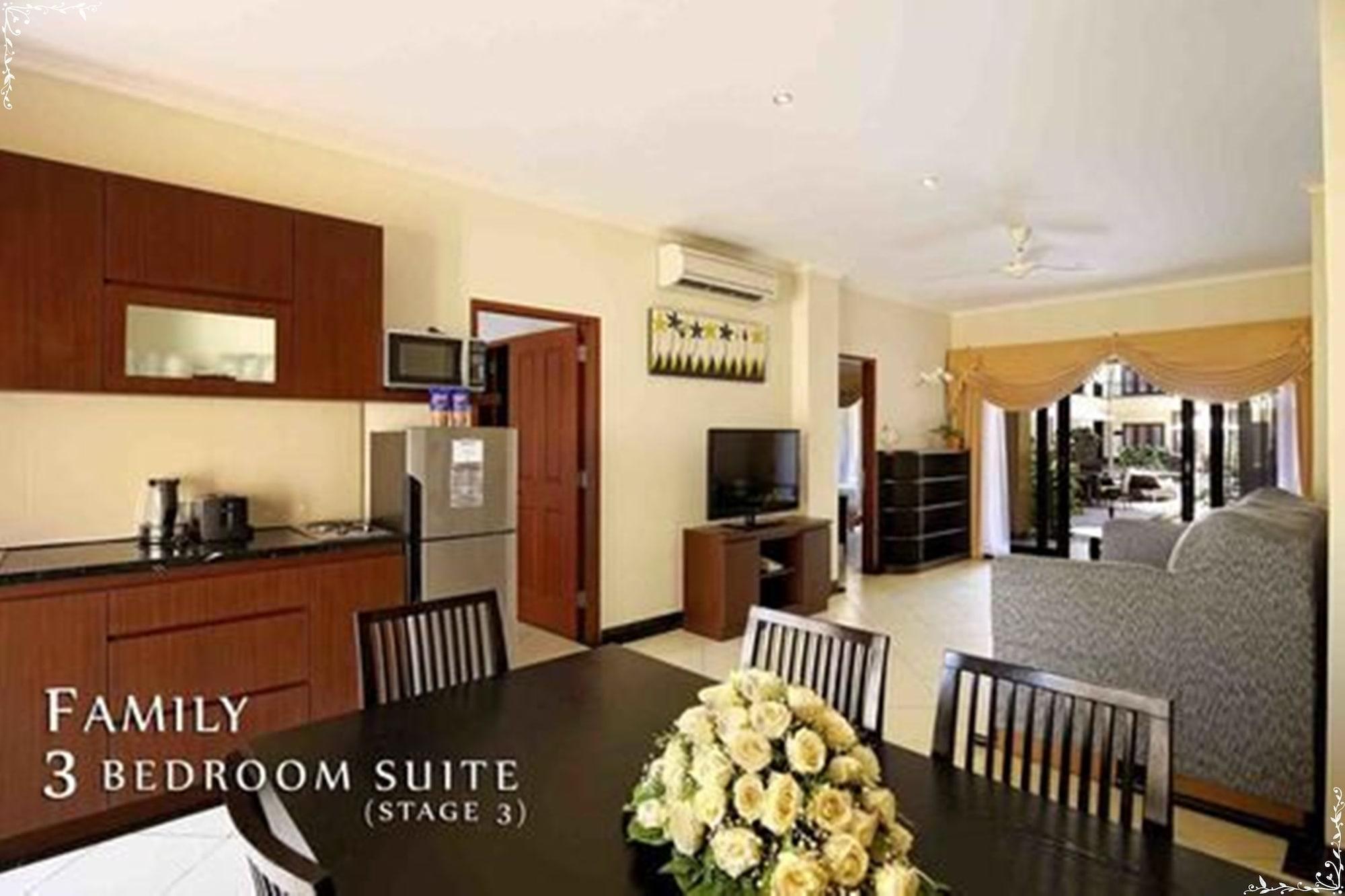 Kuta Town House Aparthotel Kuta (Bali)