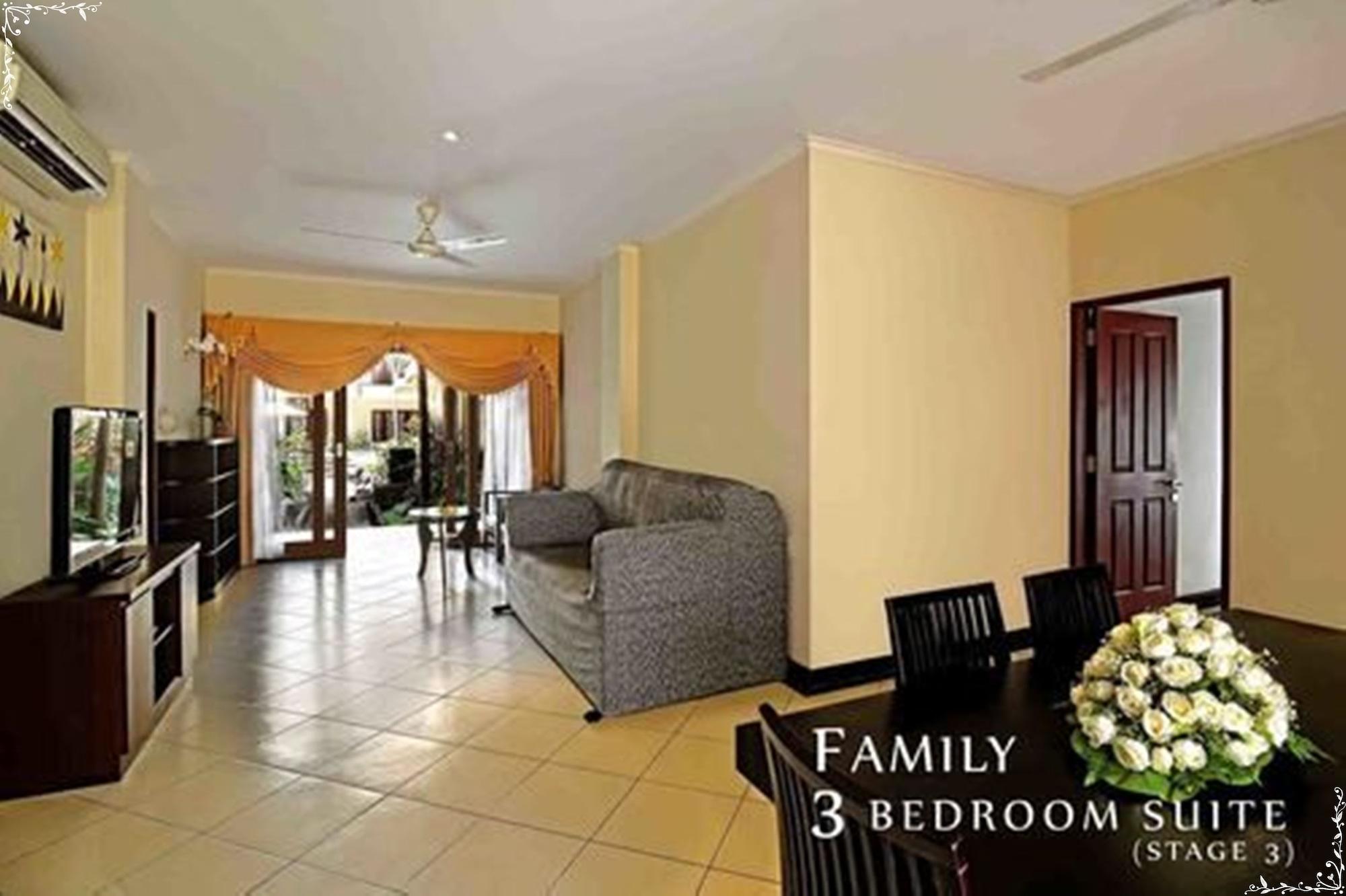 Aparthotel Kuta Town House Kuta (Bali)