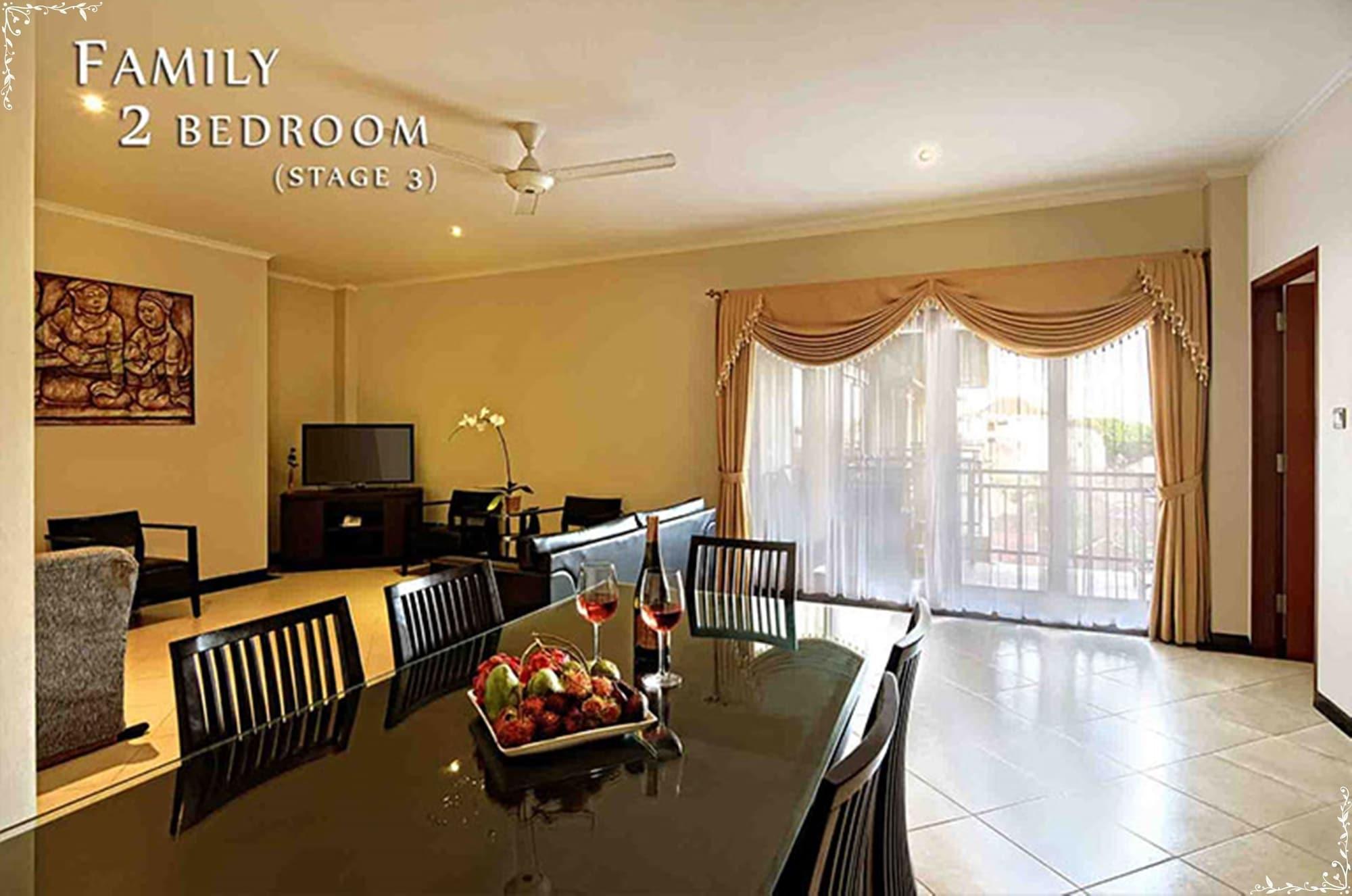 Kuta Town House Aparthotel