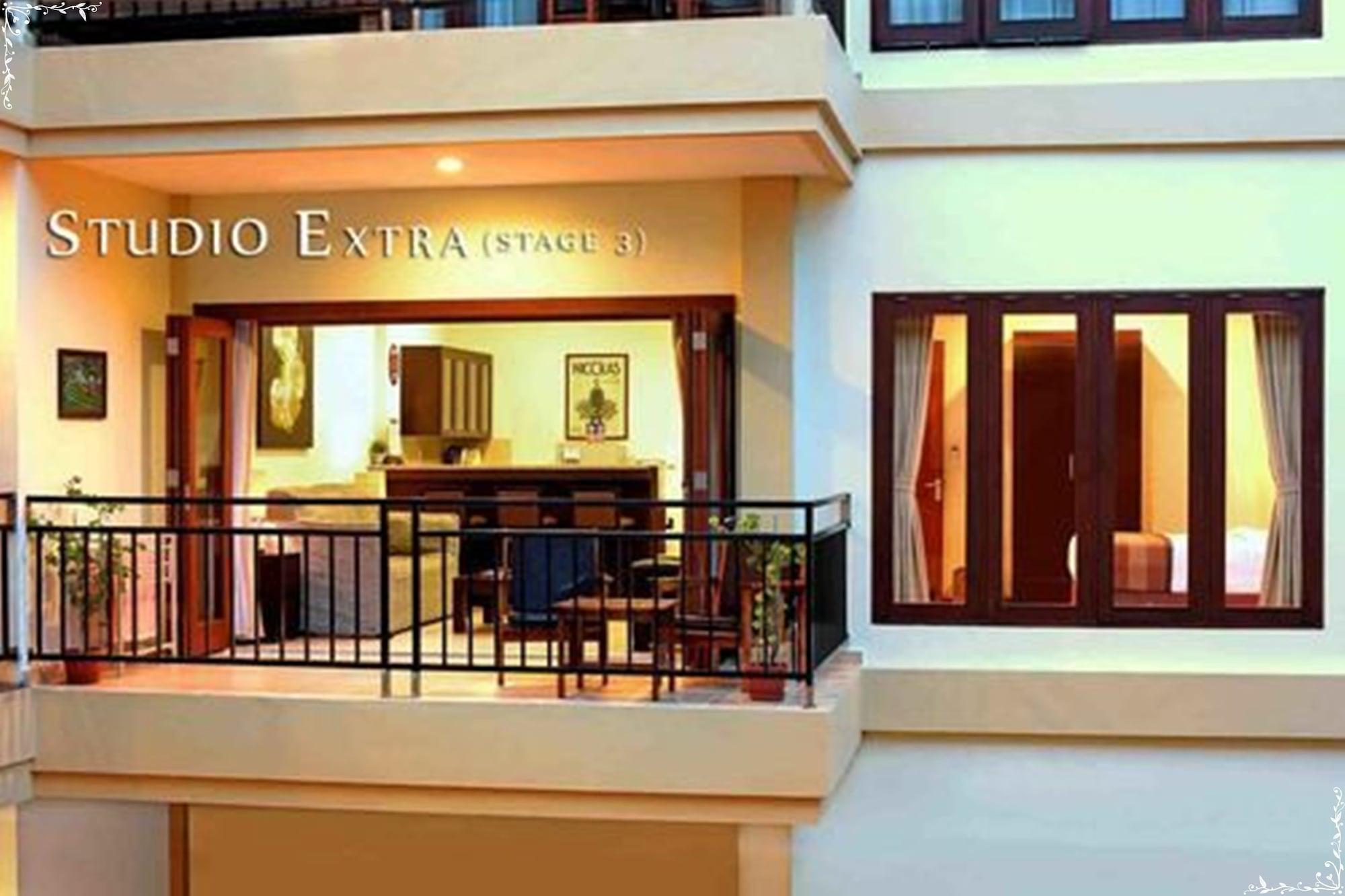 Kuta Town House 4*
