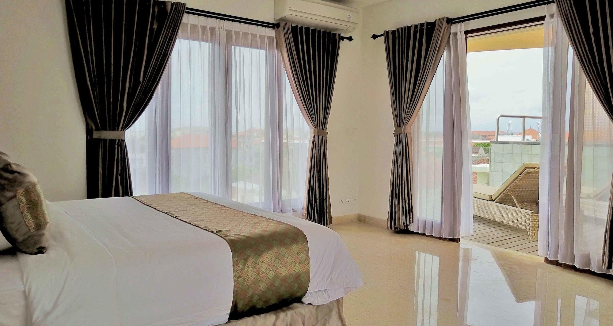 Kuta Town House Aparthotel
