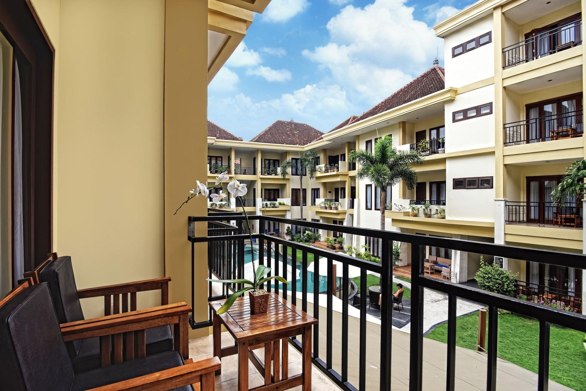 Kuta Town House Aparthotel