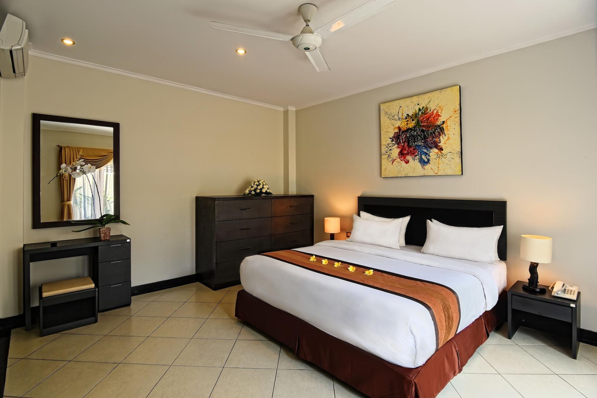 Kuta Town House 4* Kuta (Bali)