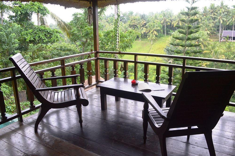 Taman liburan Graha Moding Ubud (Bali)