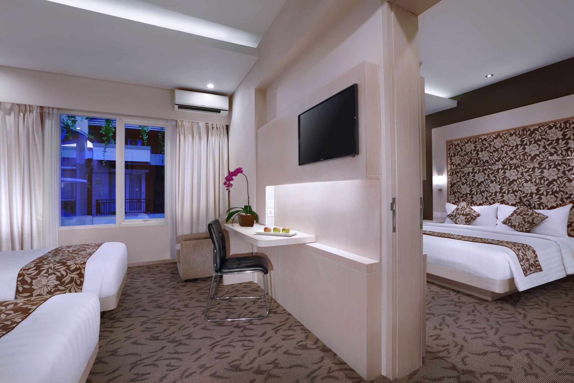 Quest San By Aston 3*