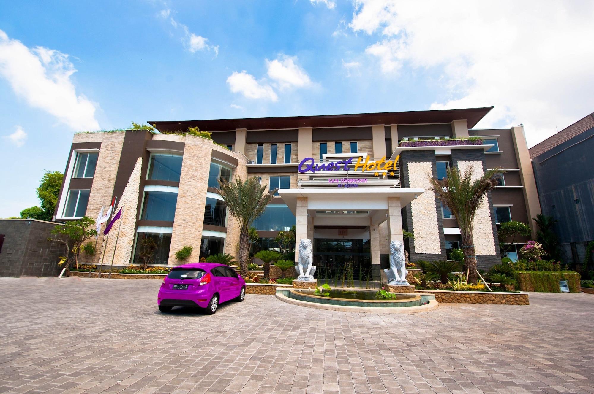 Hotel Quest San By Aston