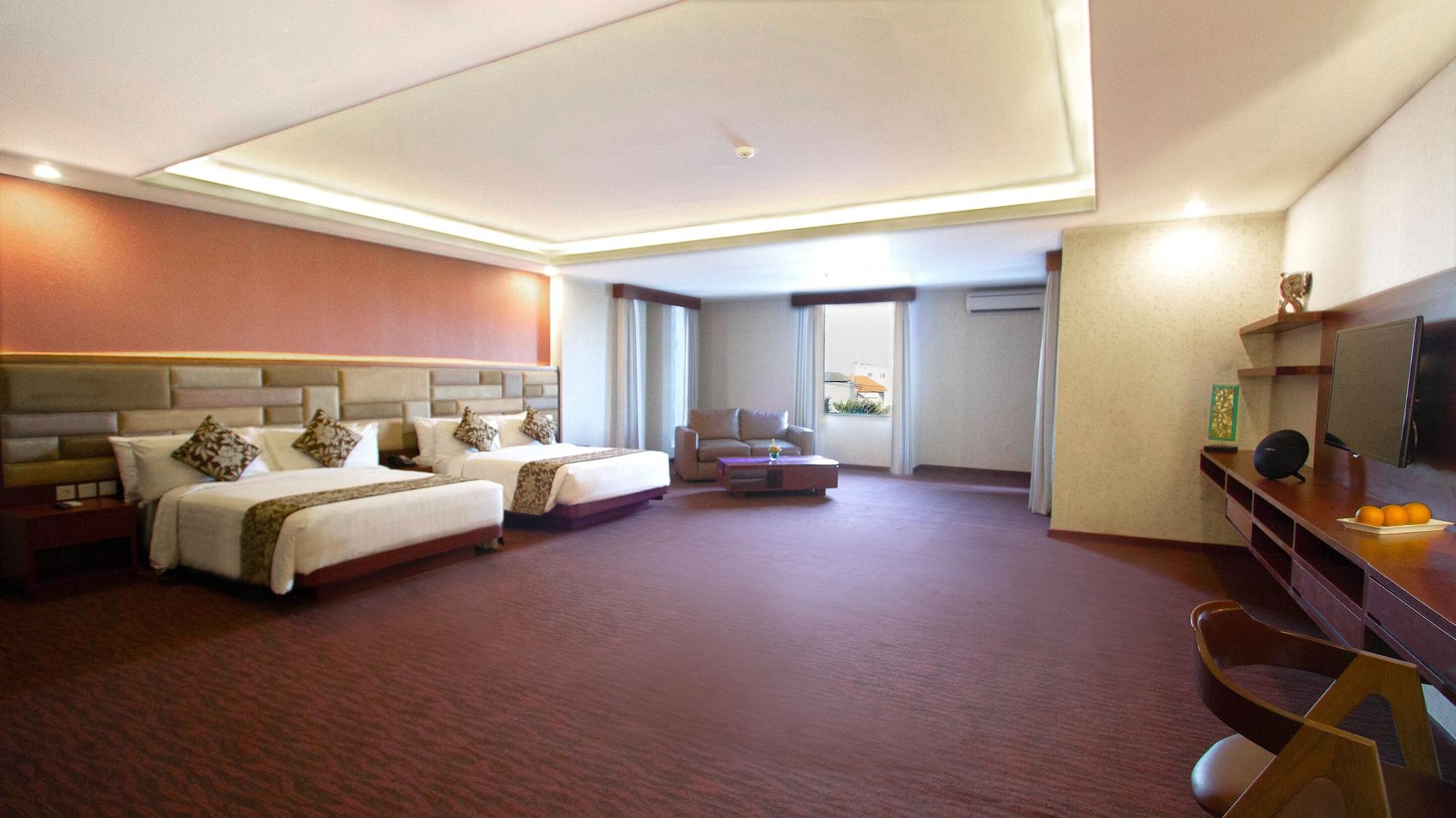 Quest San By Aston Denpasar (Bali)
