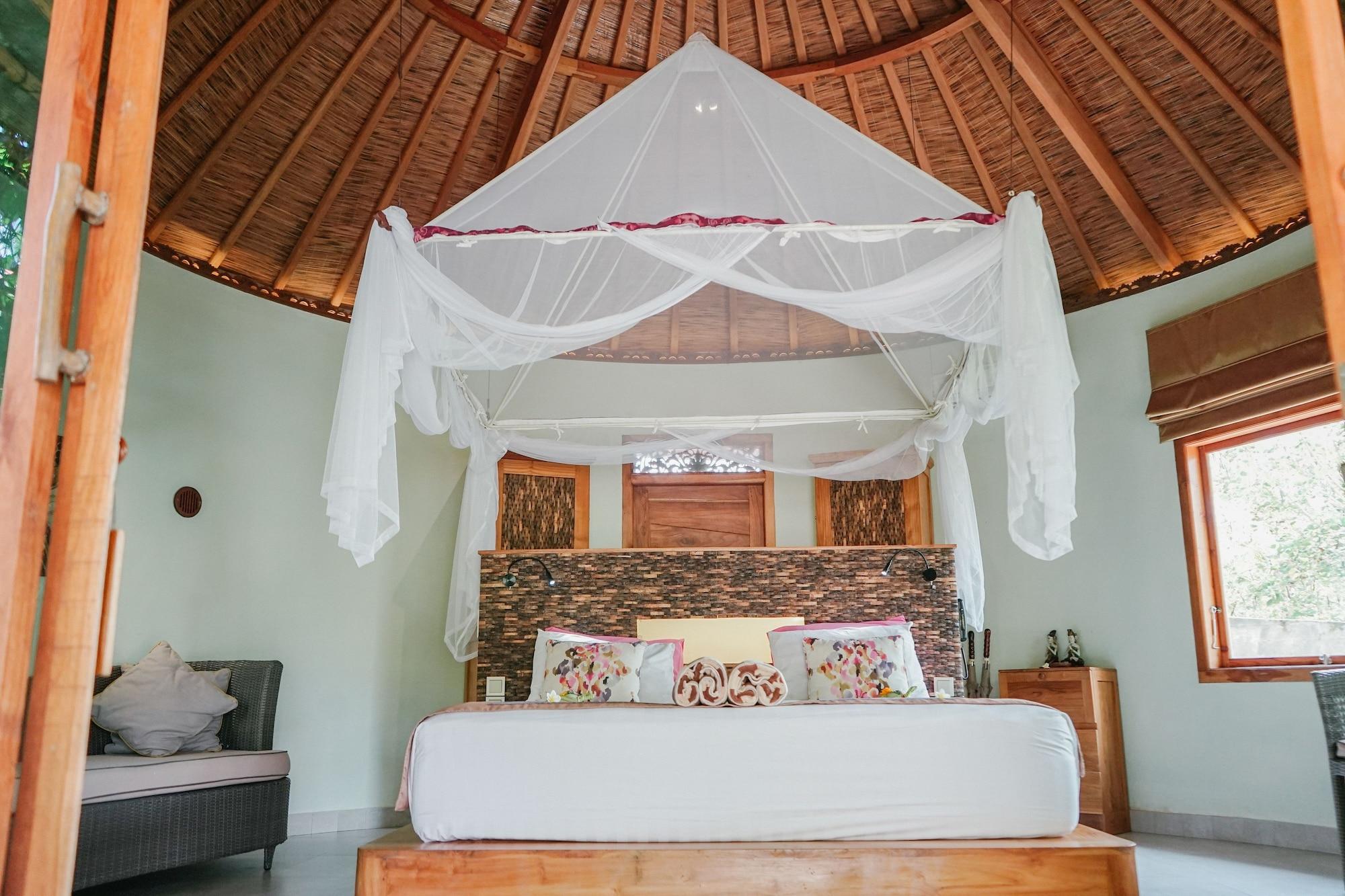 Resort Puri Dajuma Eco-resort &