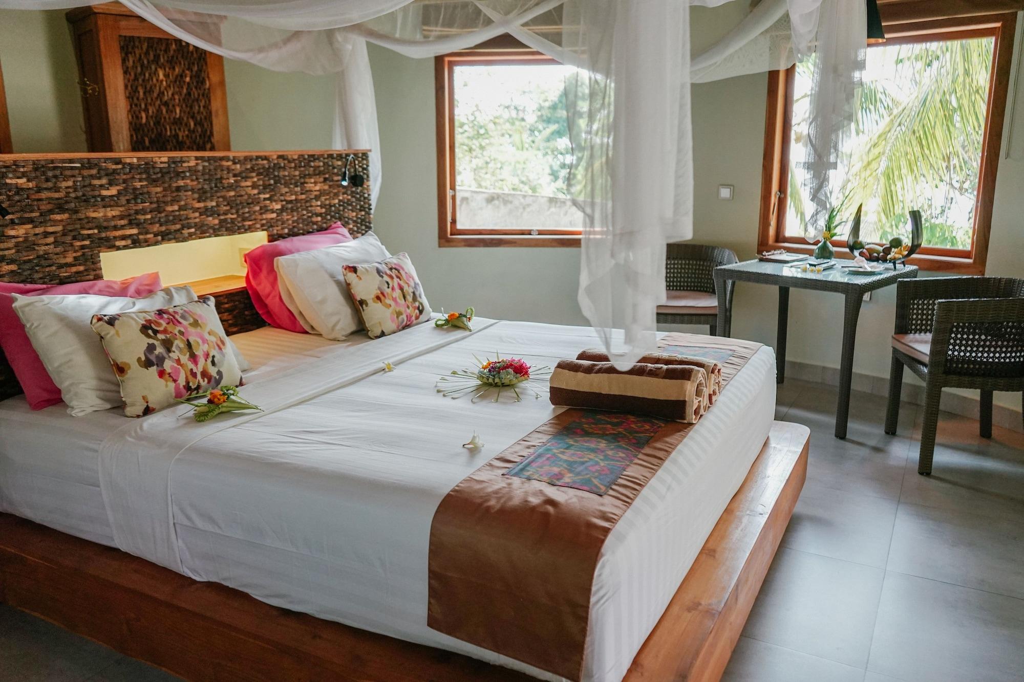 Puri Dajuma Eco-resort & Resort