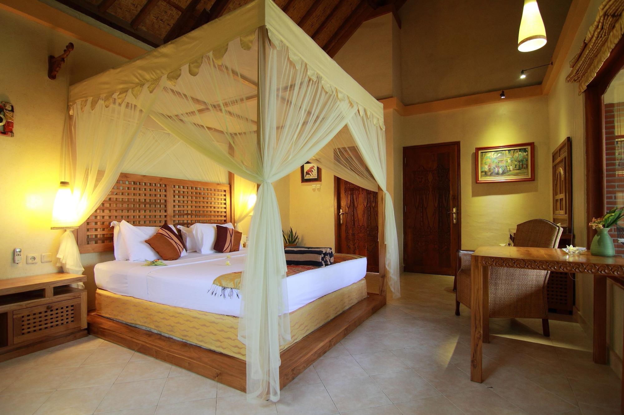 Resort Puri Dajuma Eco-resort & Pulukan