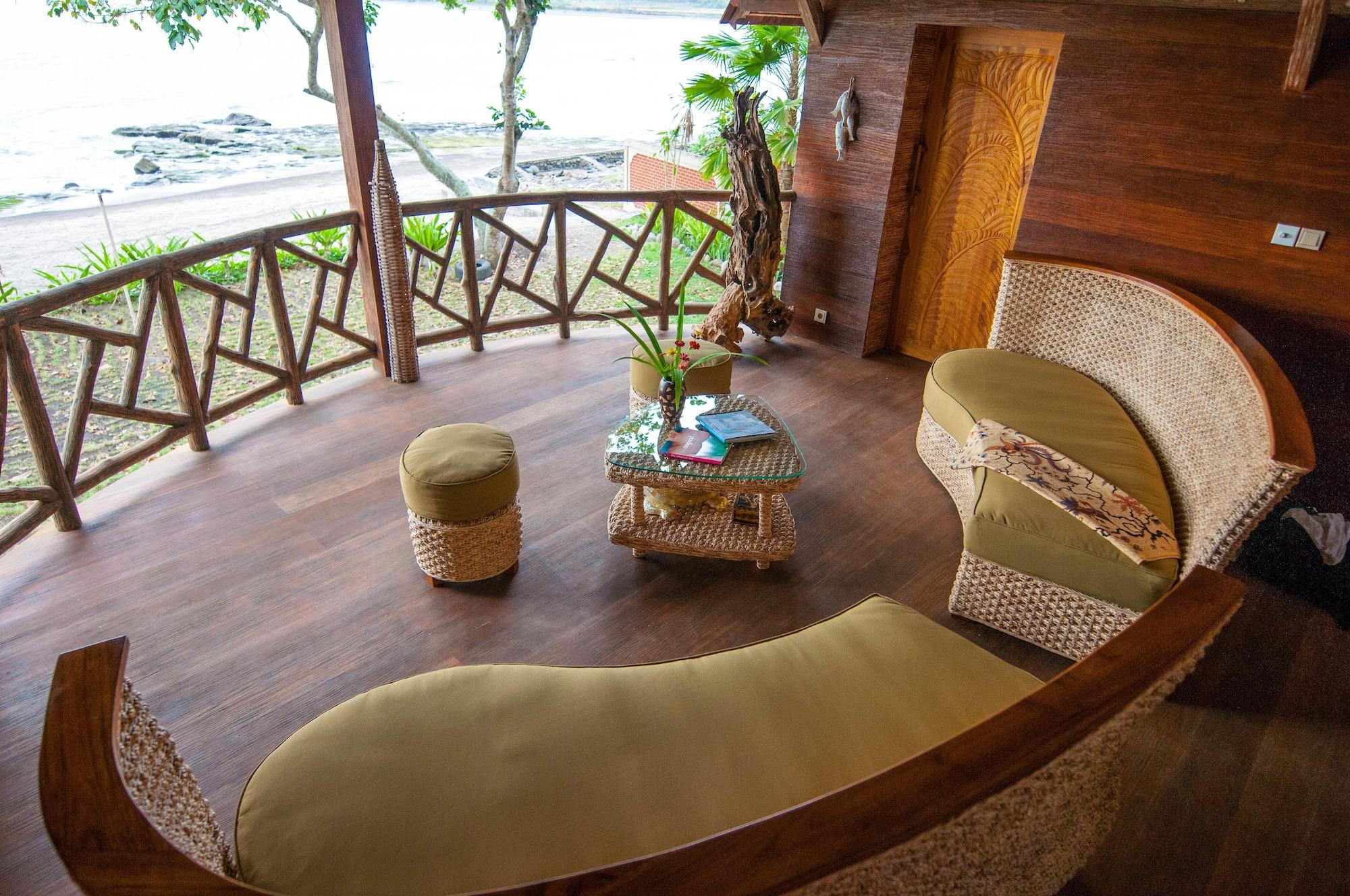 Puri Dajuma Eco-resort &