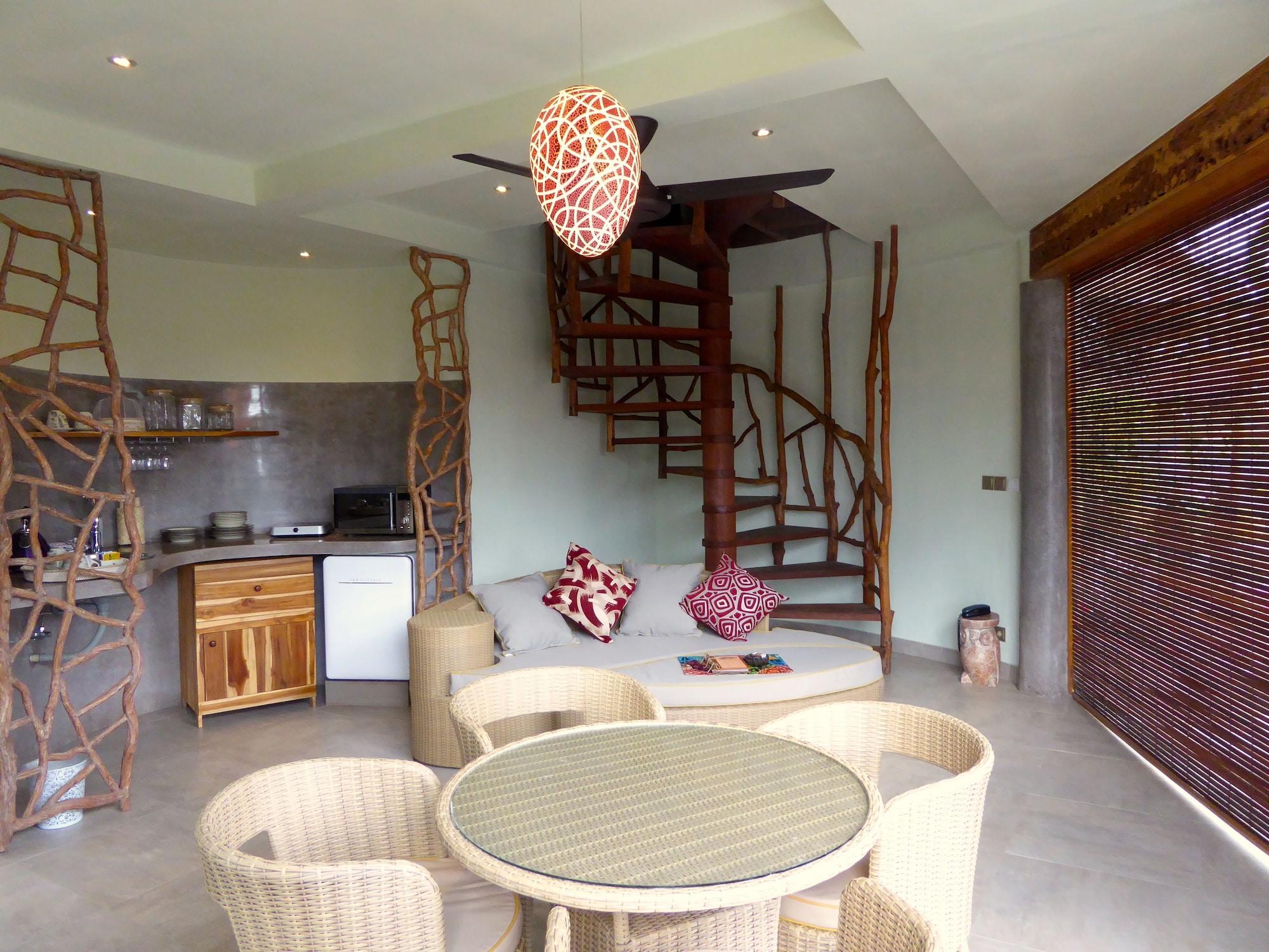 Resort Puri Dajuma Eco-resort & Pulukan