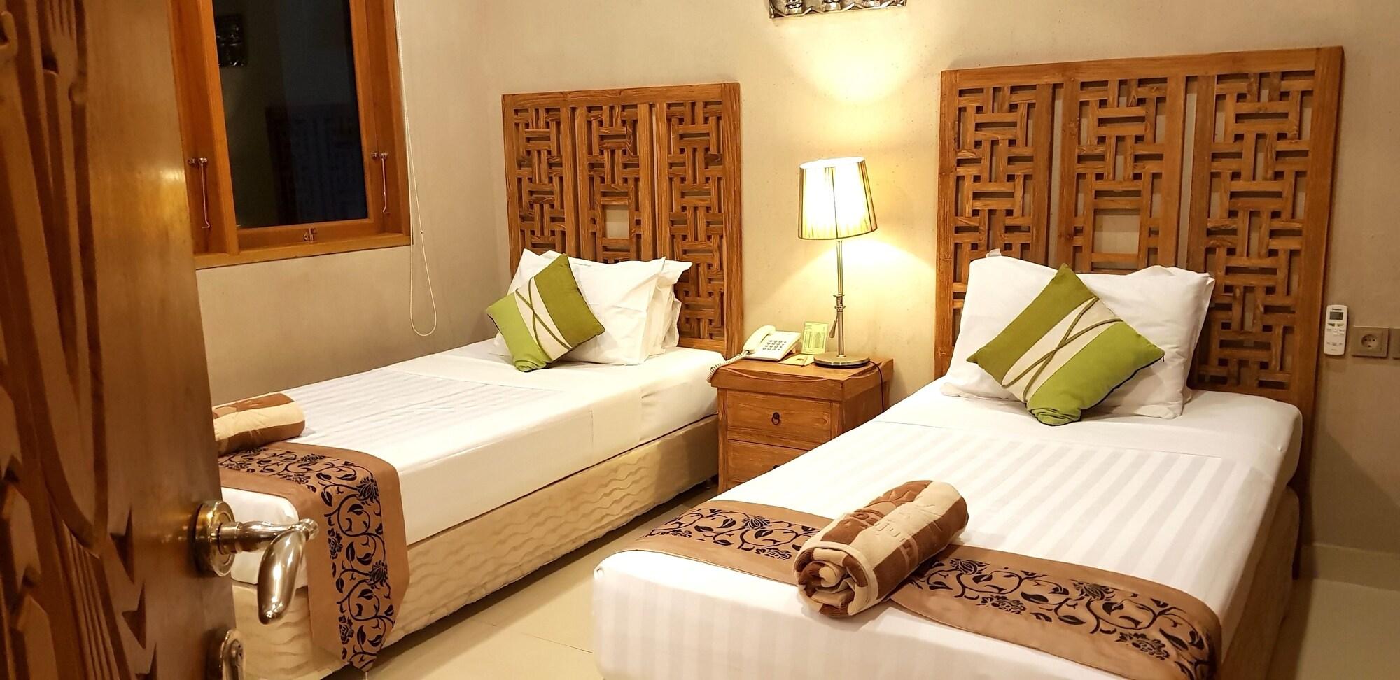 Puri Dajuma Eco-resort & Resort 4*