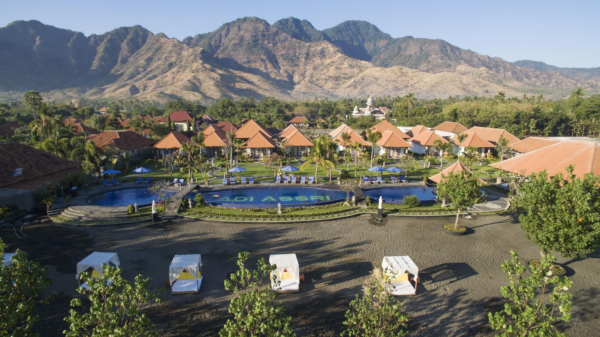 Adi Assri And 4* Pemuteran (Bali)