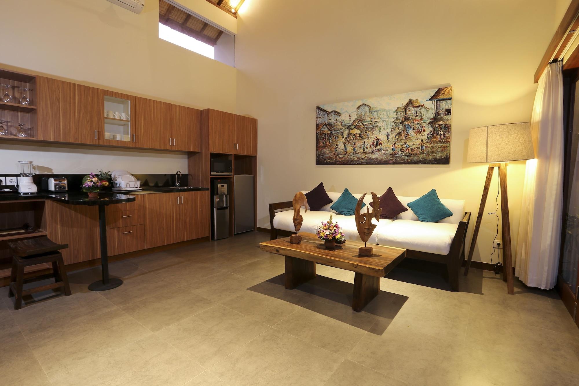 Villa Desa Di Bali Villas *