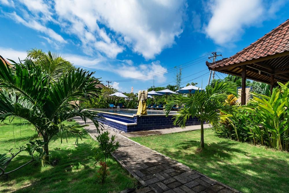 Taman liburan The Cozy Nusa Lembongan (Bali)