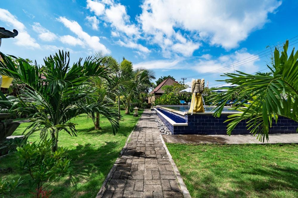 The Cozy Taman liburan Nusa Lembongan (Bali)