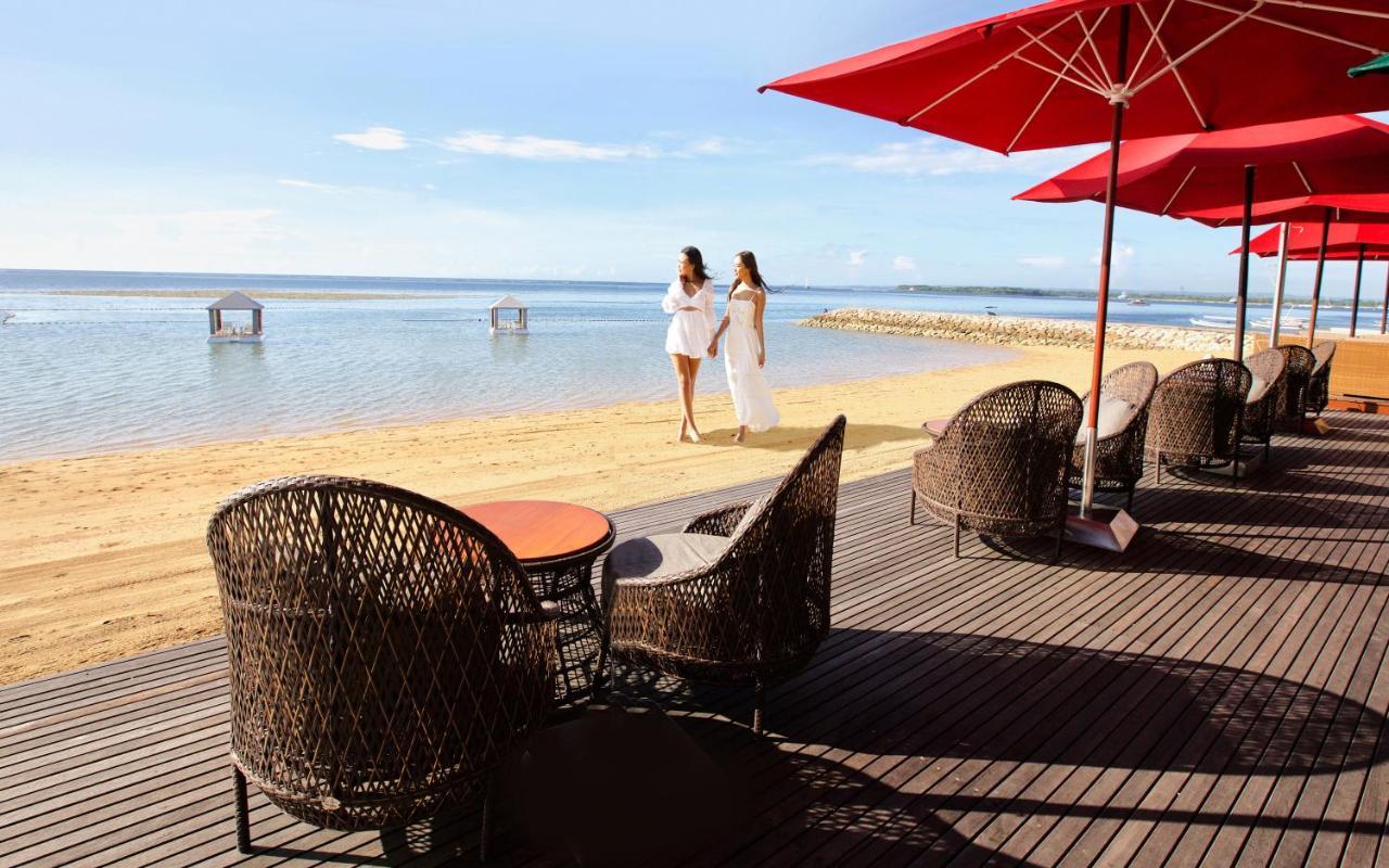 Puri Santrian And Sanur (Bali)