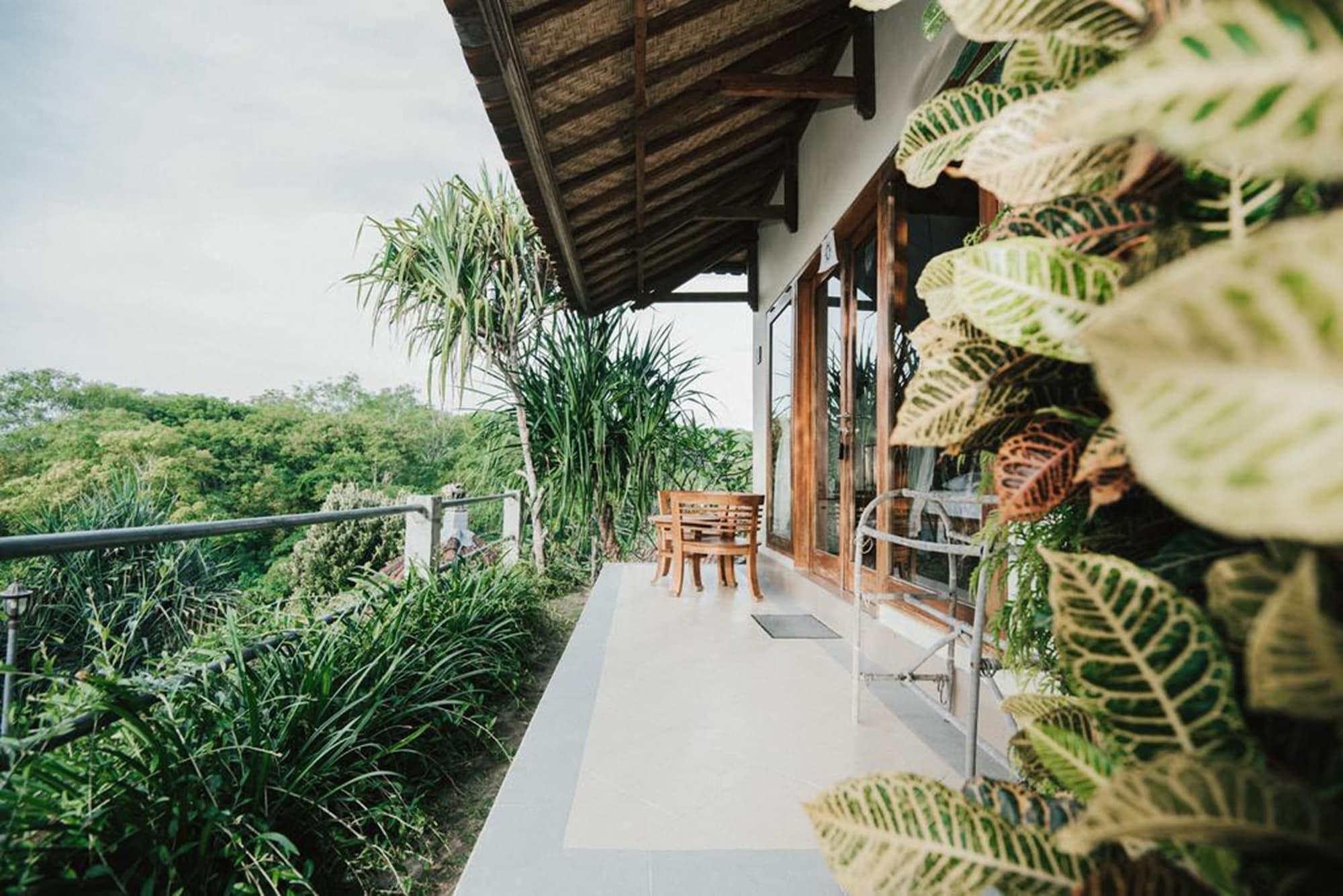 Cliff Holiday park Nusa Lembongan (Bali)