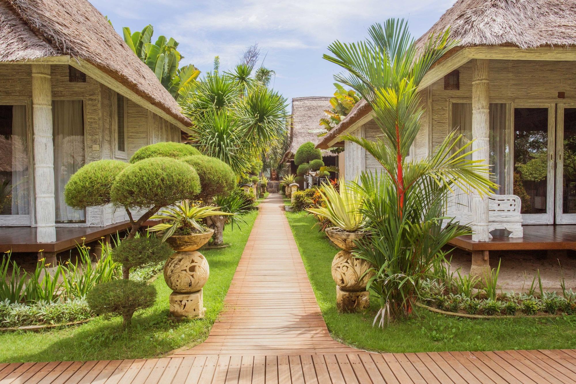 Bay Shore Huts Resort