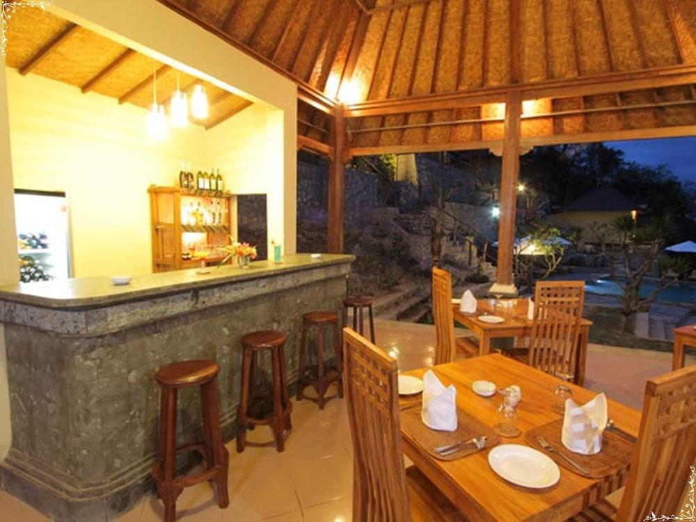 Cliff Holiday park Nusa Lembongan (Bali)