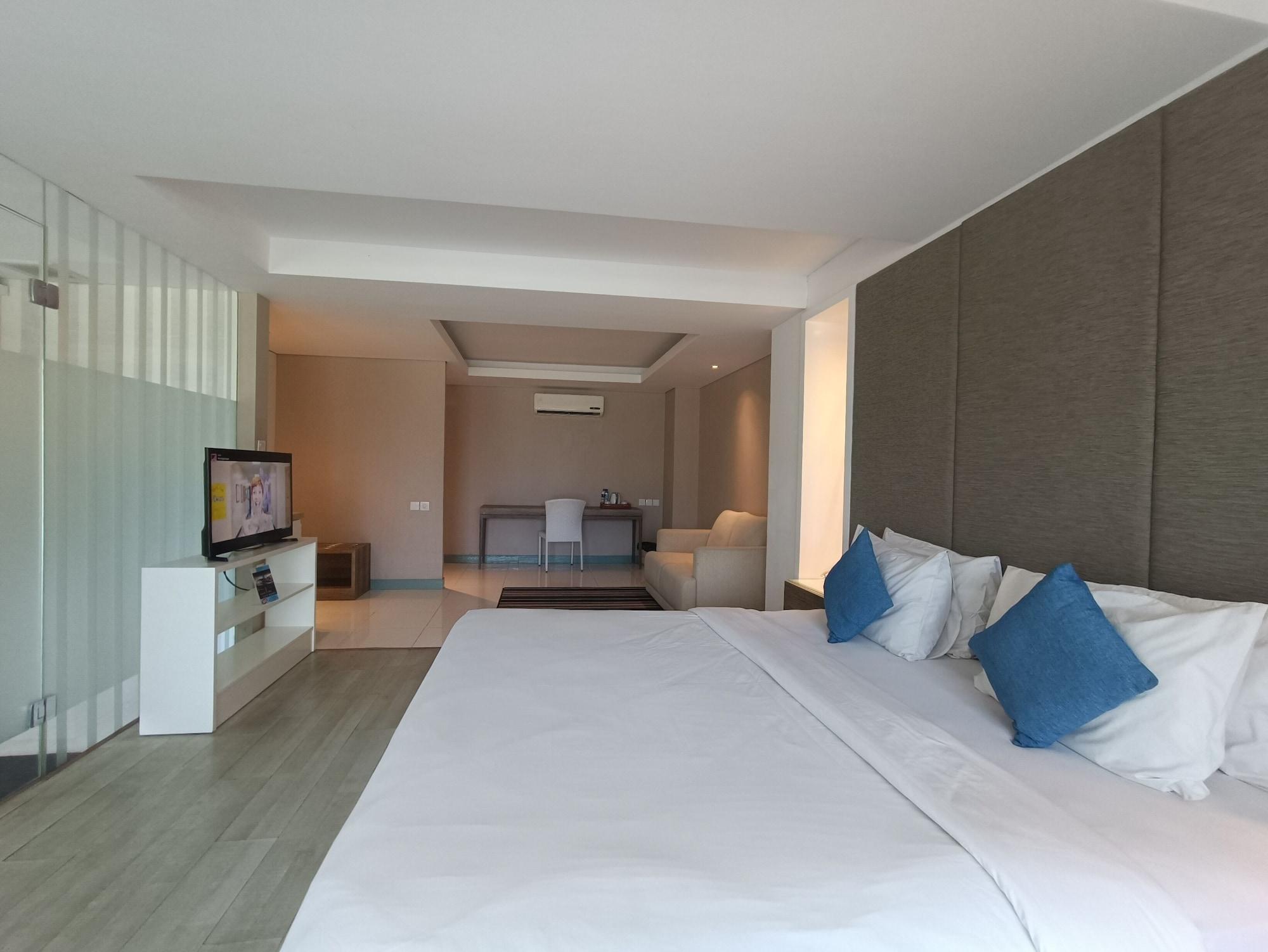Benoa Sea And 4*